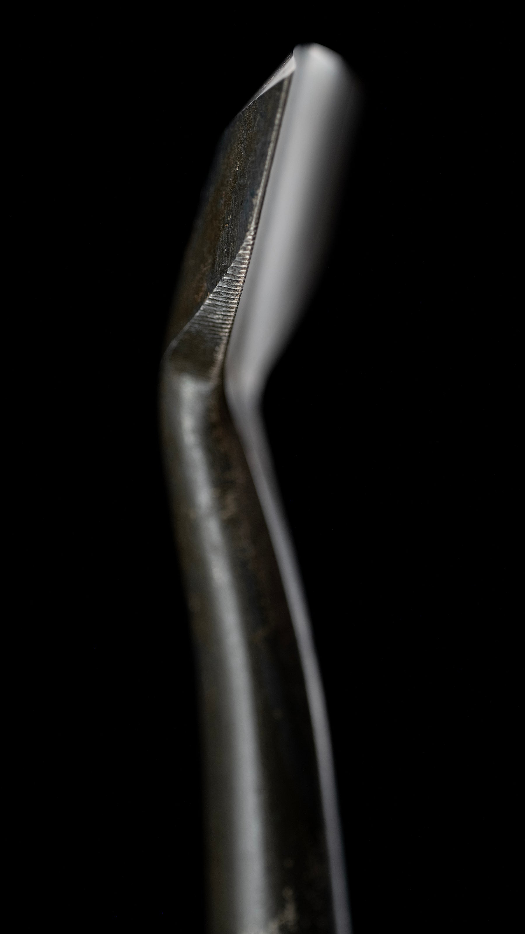 Japanese Spoon Gouge Chisel By Konobu Ⅲ - 24mm