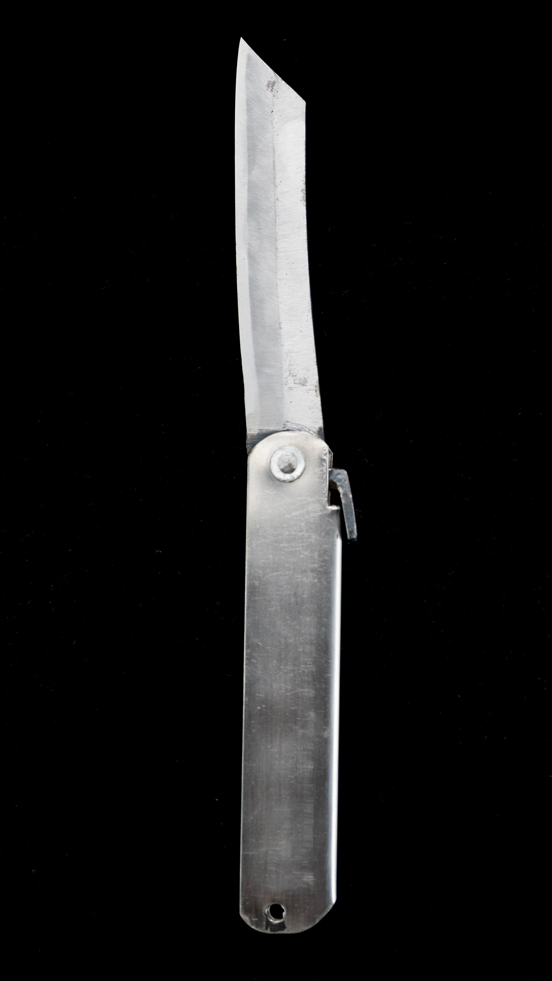 Higonokami Knife traditional Japanese Friction Folding knife  - 130mm