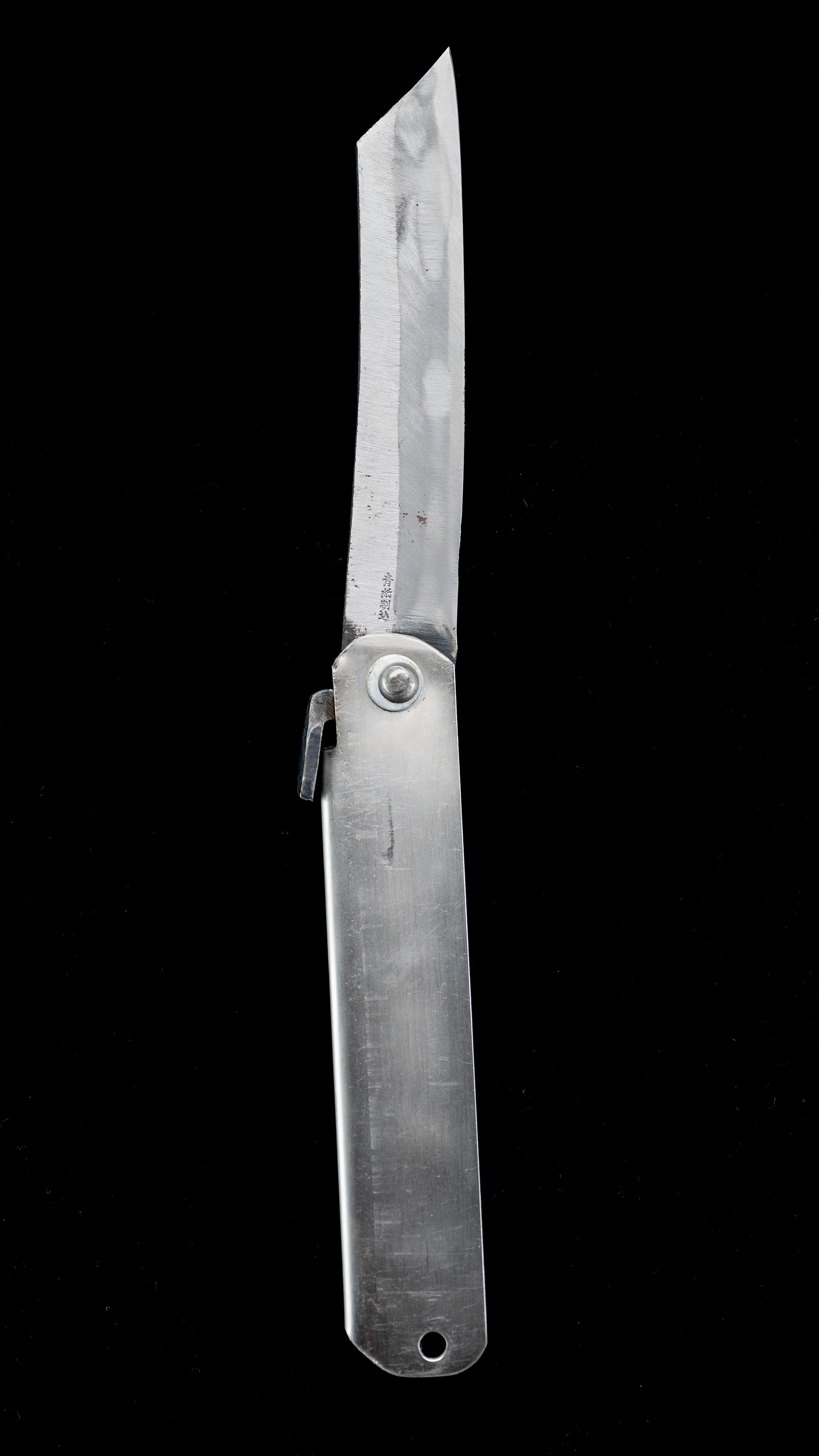 Higonokami Knife traditional Japanese Friction Folding knife  - 130mm