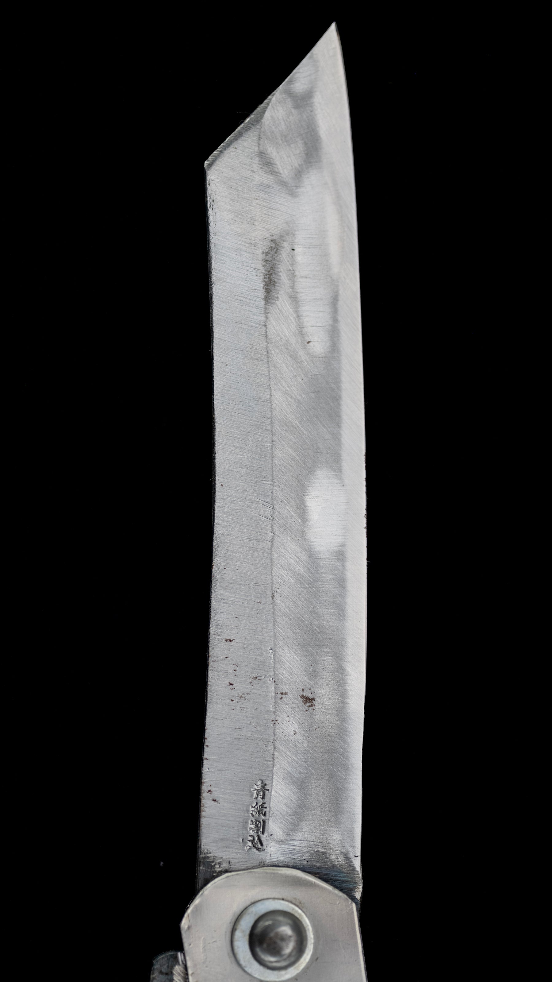 Higonokami Knife traditional Japanese Friction Folding knife  - 130mm