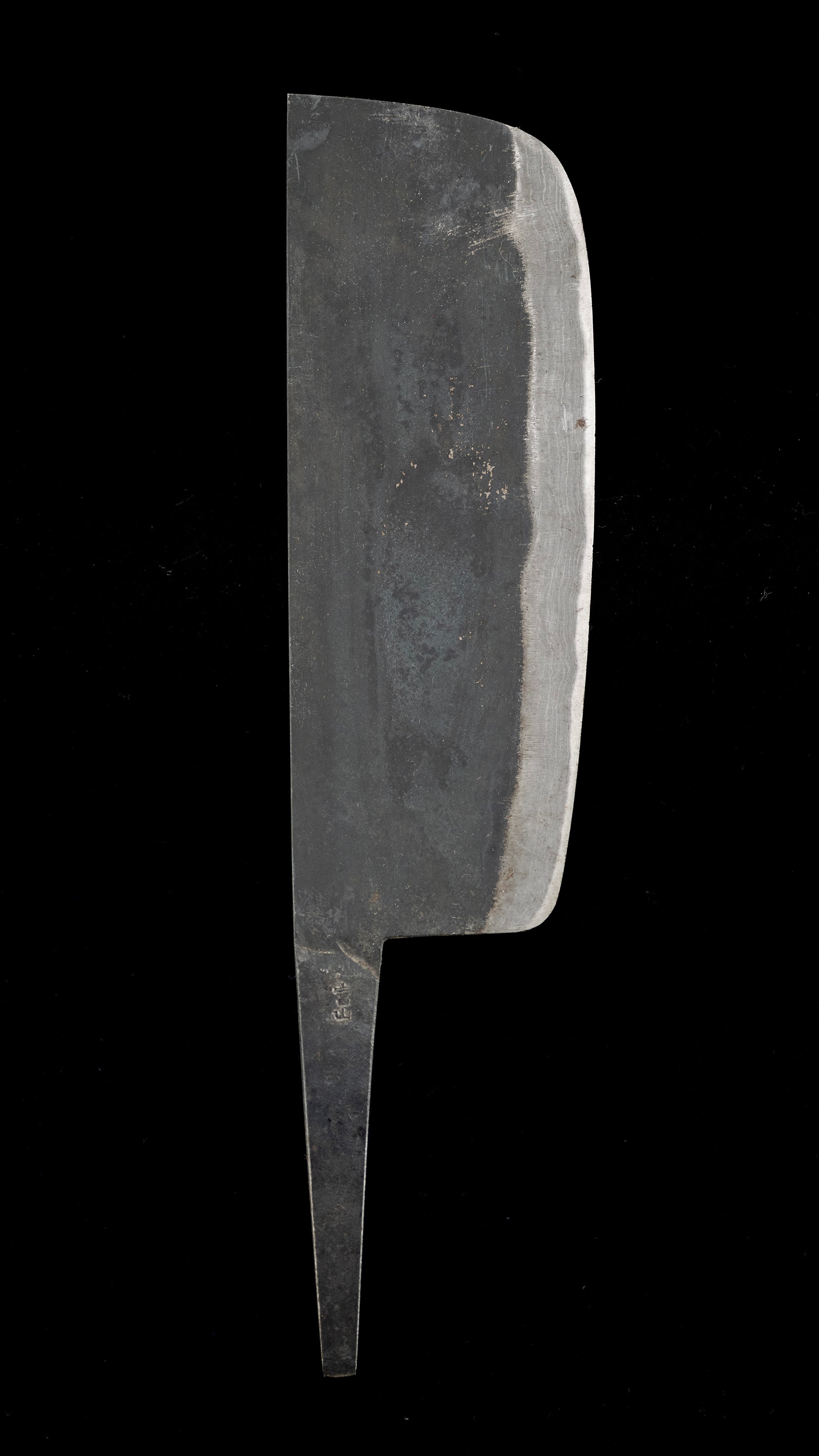 Nakiri Knife Japanese Vegetable Knife By Toyama Jutaro - 150mm