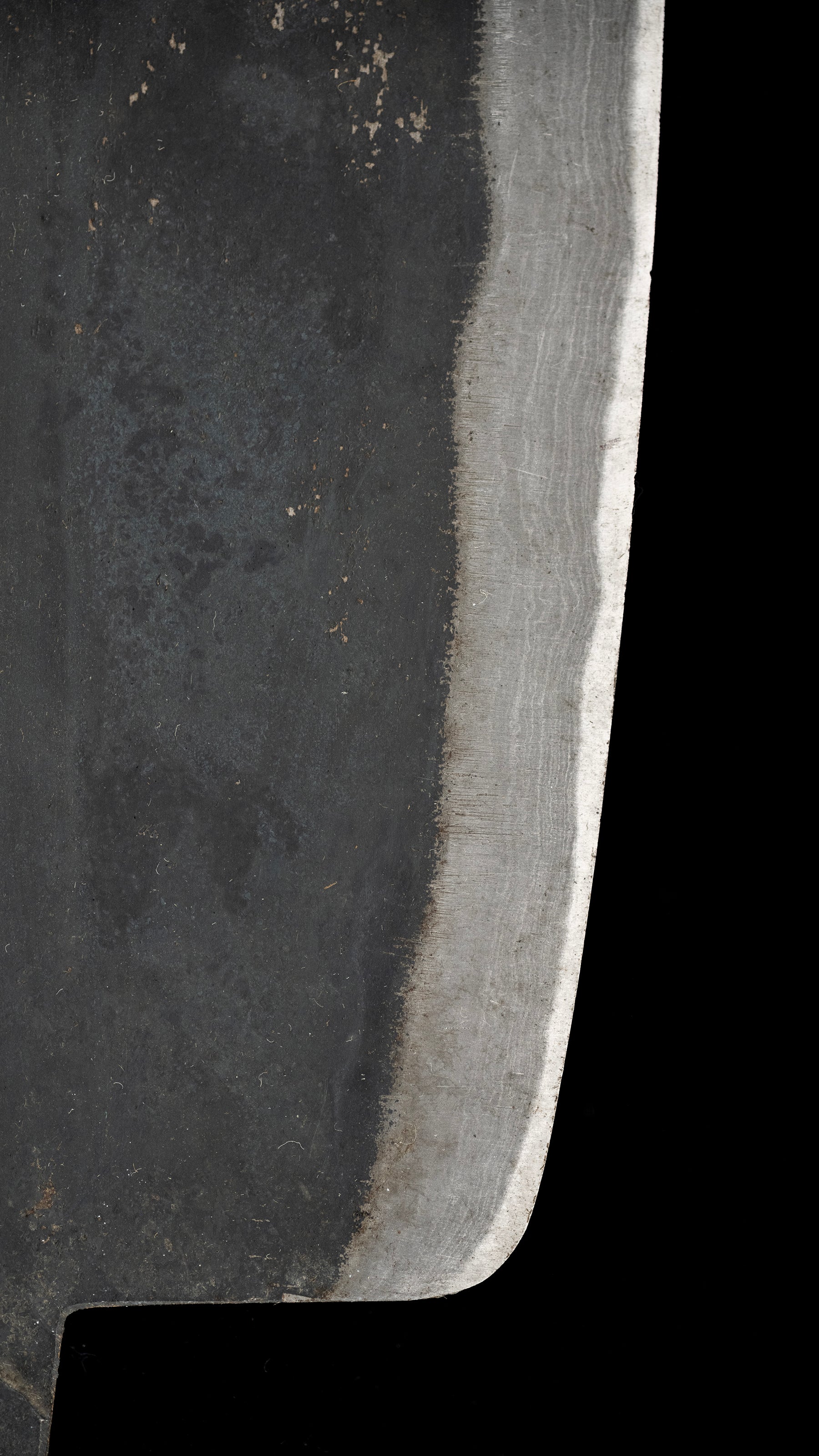 Nakiri Knife Japanese Vegetable Knife By Toyama Jutaro - 150mm