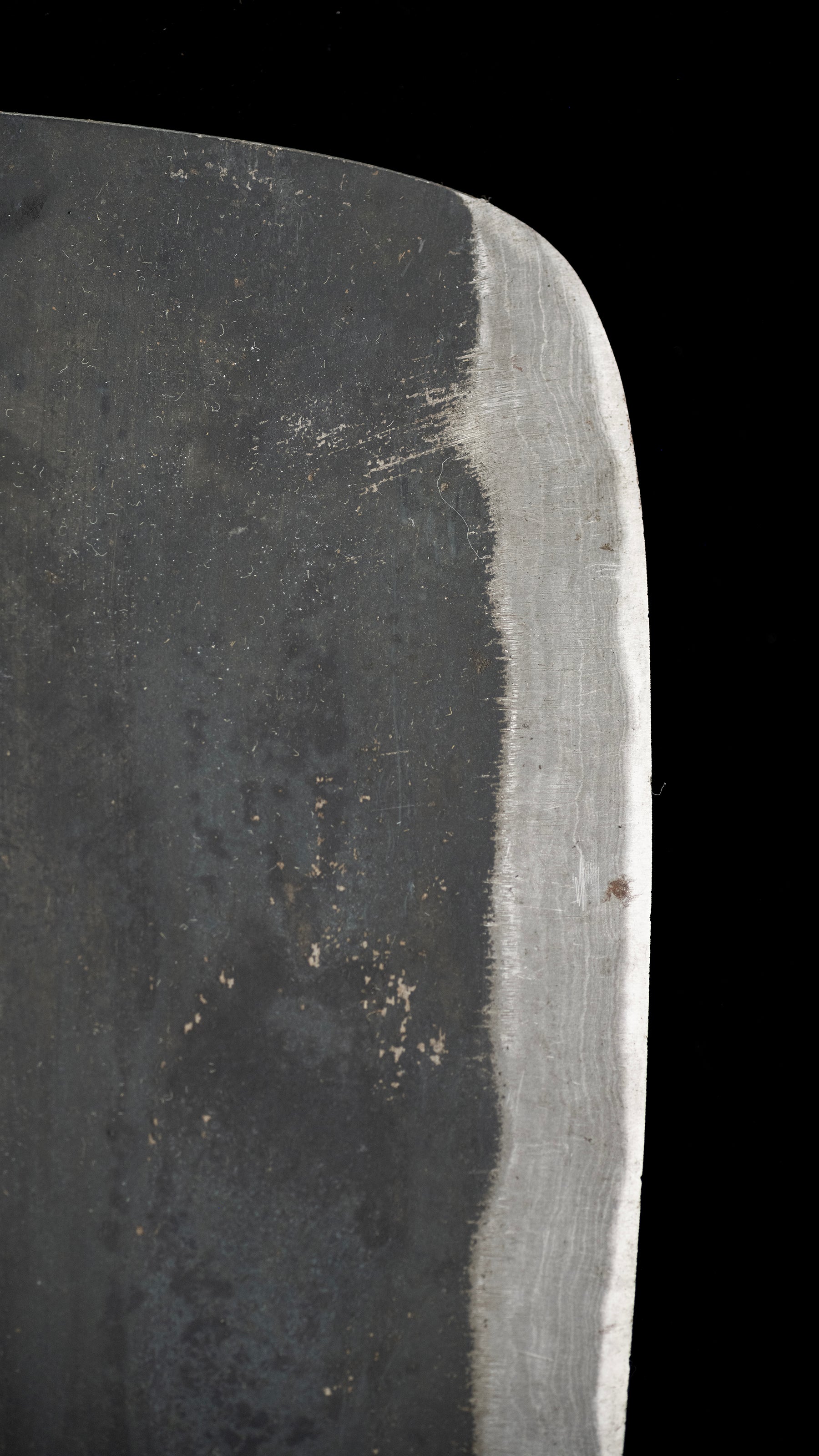 Nakiri Knife Japanese Vegetable Knife By Toyama Jutaro - 150mm