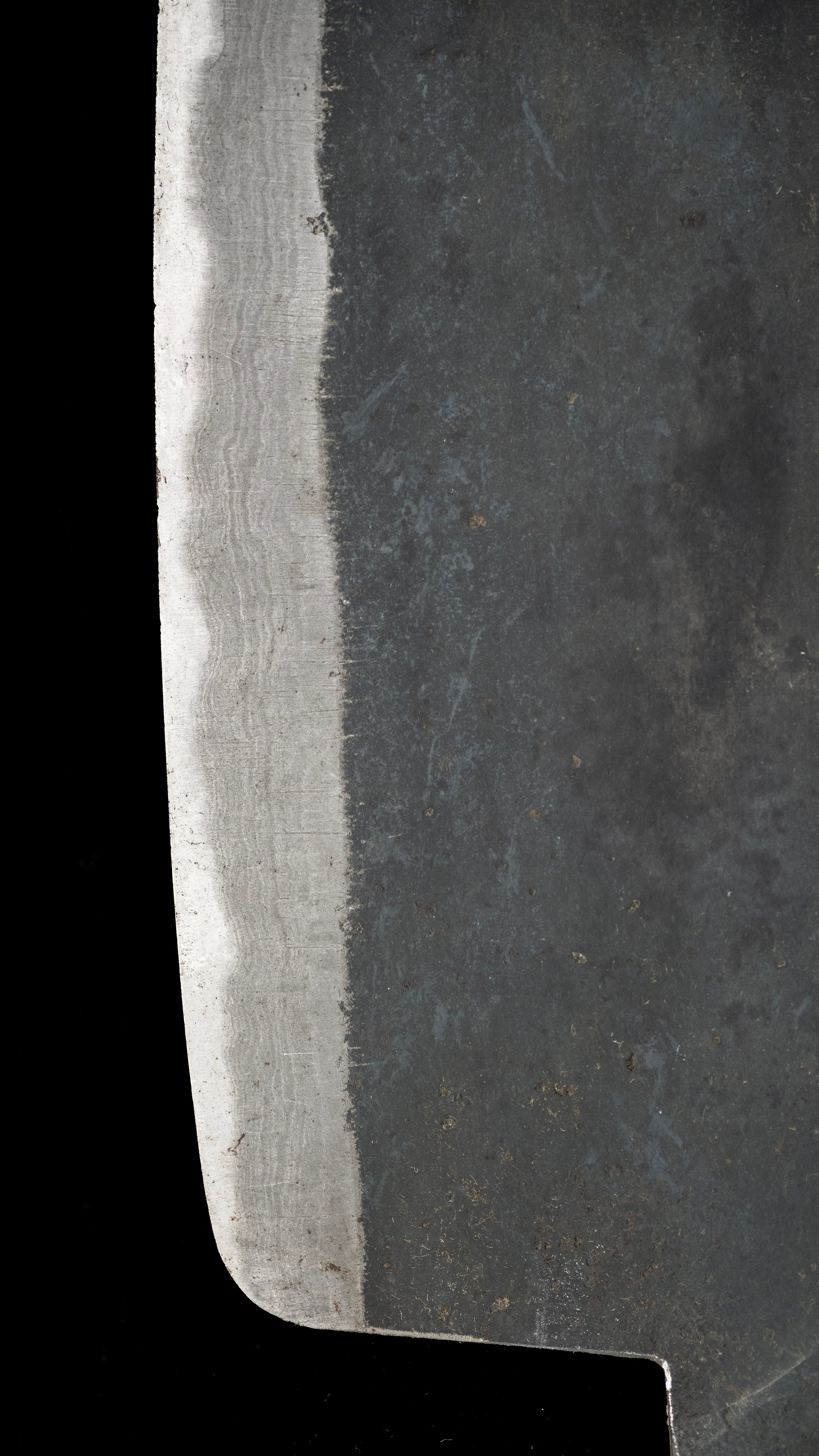 Nakiri Knife Japanese Vegetable Knife By Toyama Jutaro - 150mm
