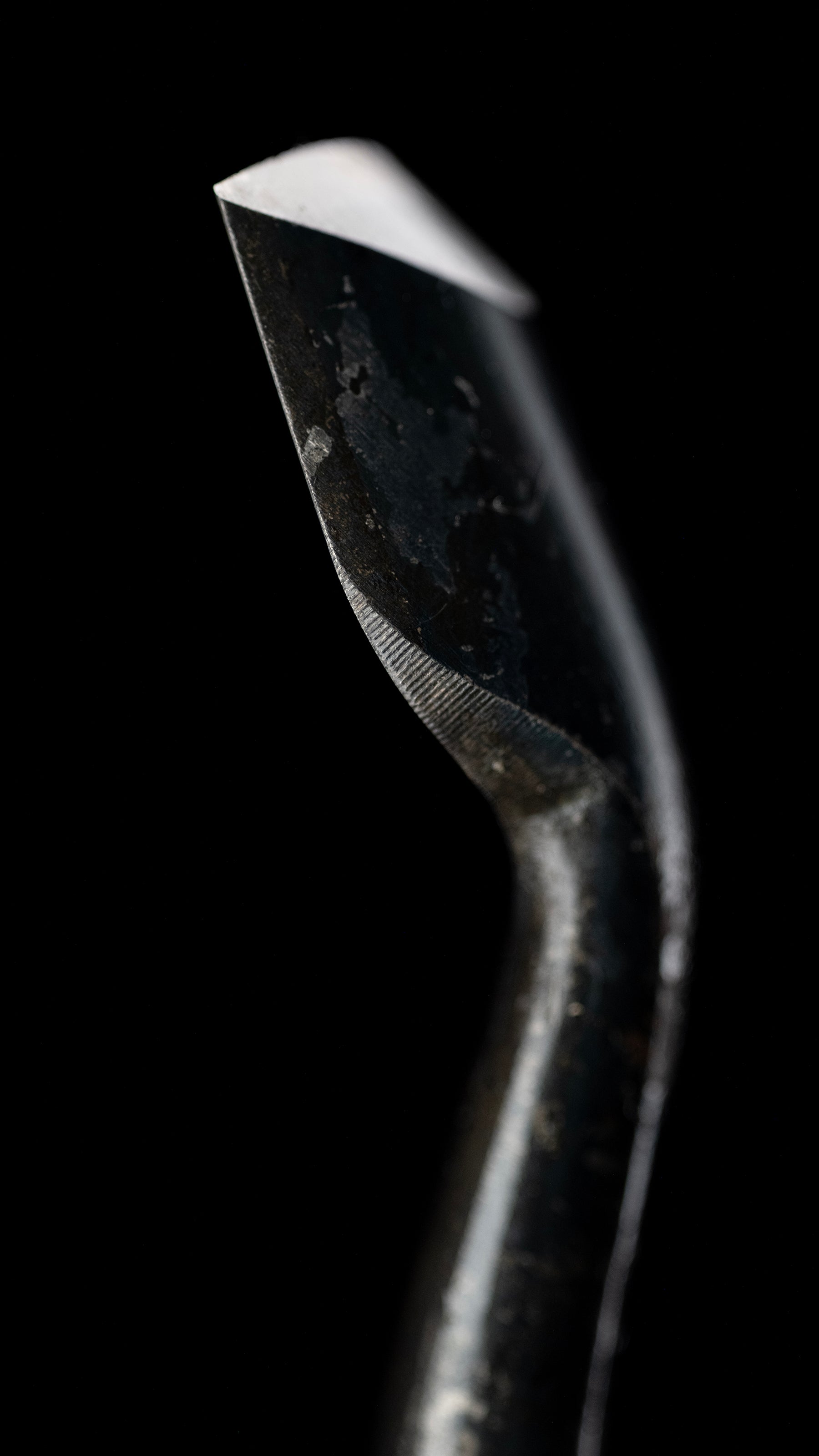 Japanese Spoon Gouge Chisel By Konobu Ⅱ - 24mm