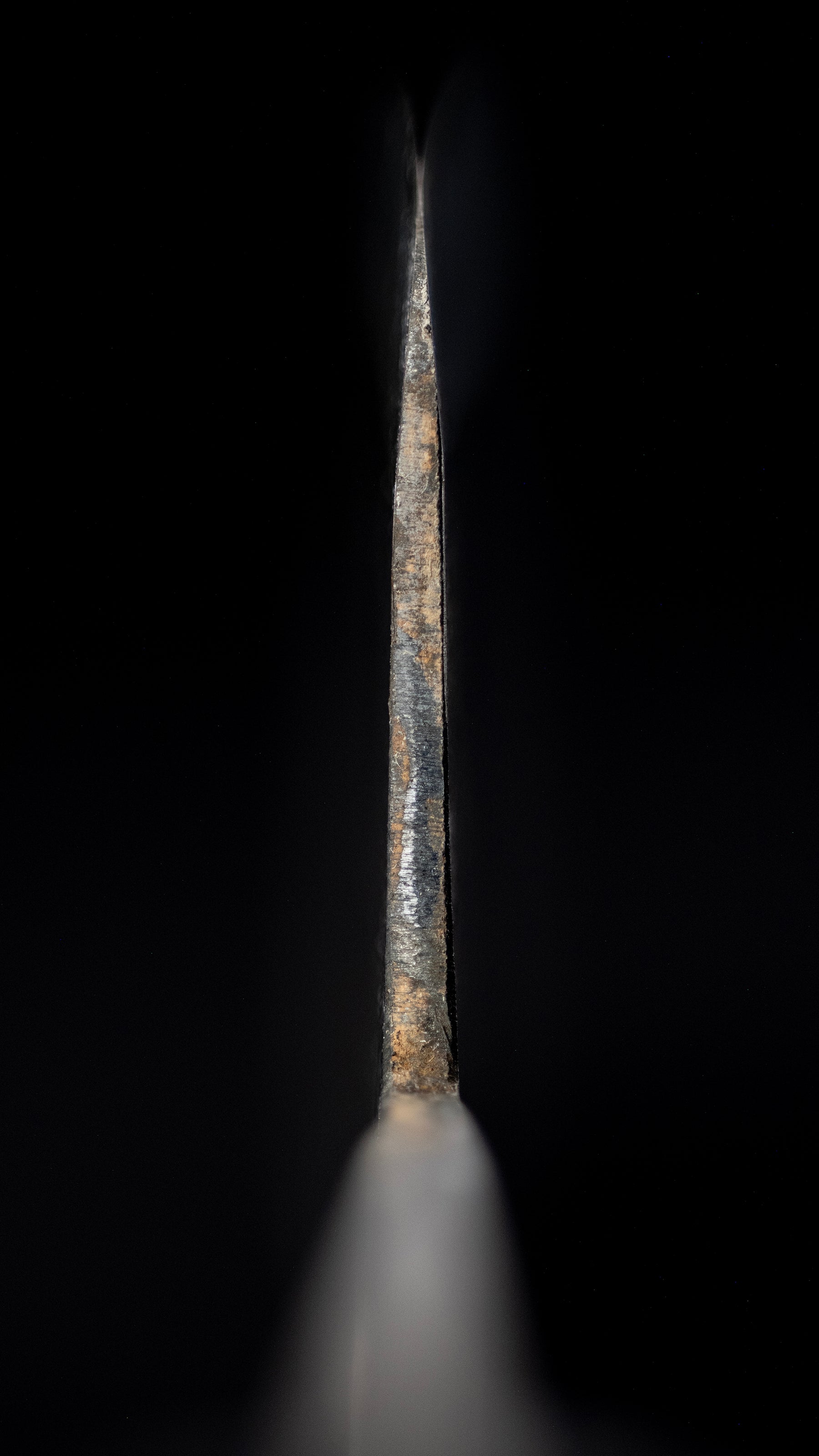 Nakiri Knife Japanese Vegetable Knife By Toyama Jutaro - 150mm