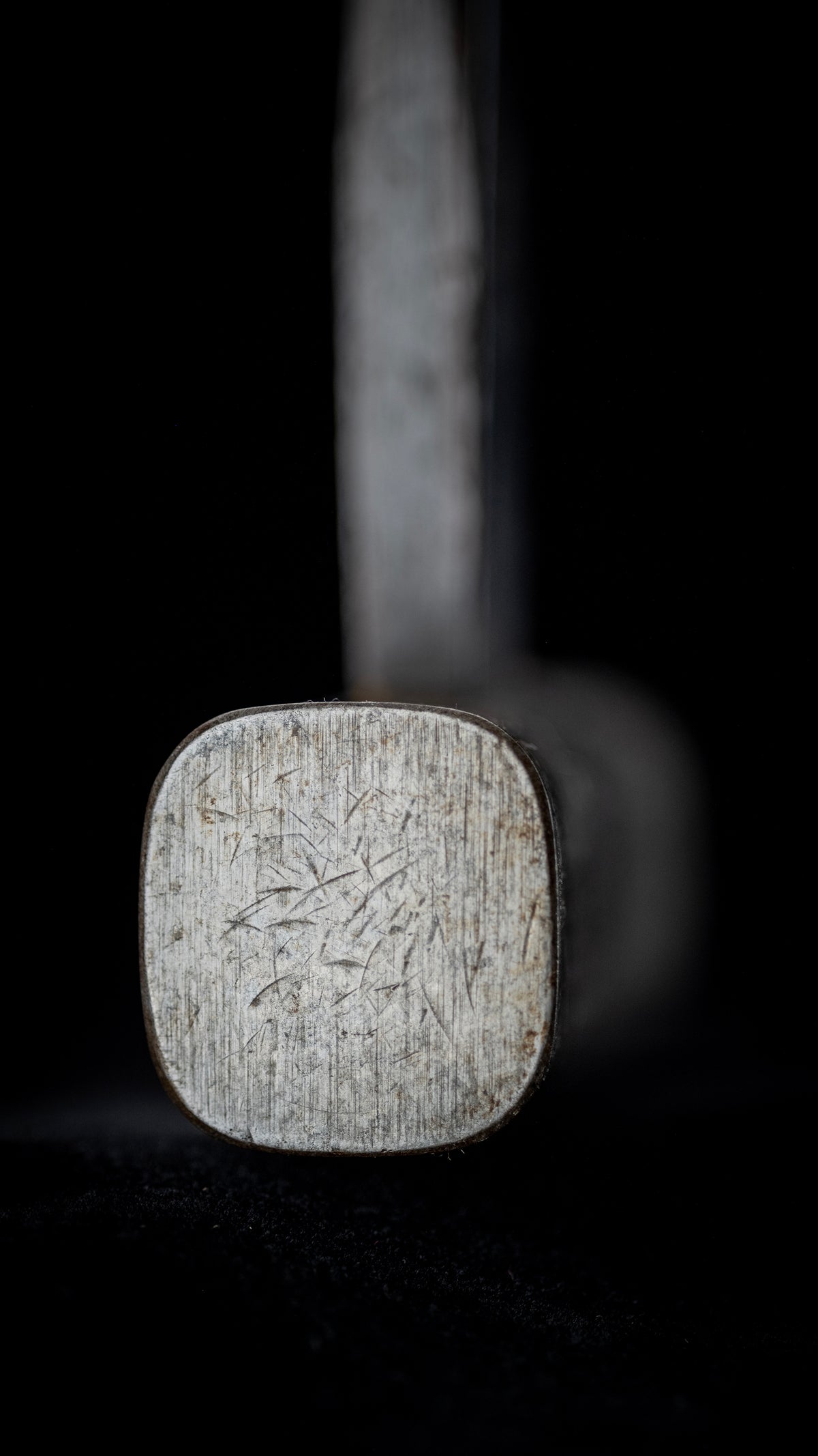 Chu Genno Japanese Hand Made Hammer by Kouzaburo - 120 Monme