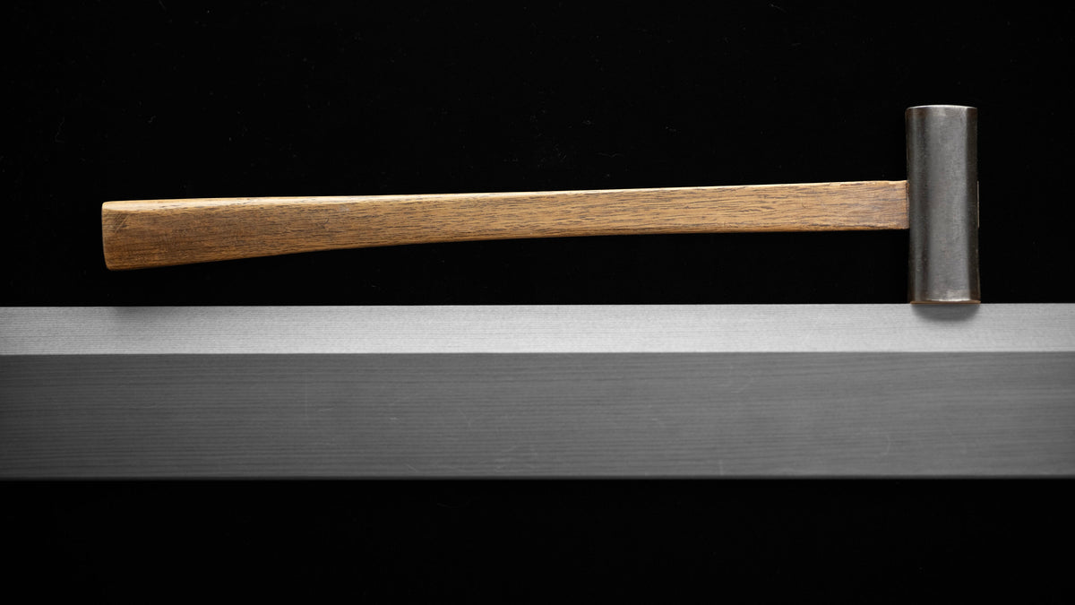 Ko Genno Japanese Hand Made Hammer by Kouzaburo - 50 Monme