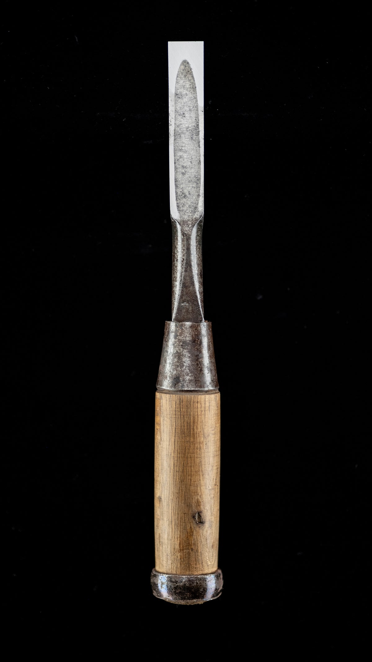 Mukomachi-Nomi Japanese Hand Made Mortise Chisel By Masanaga - 15mm