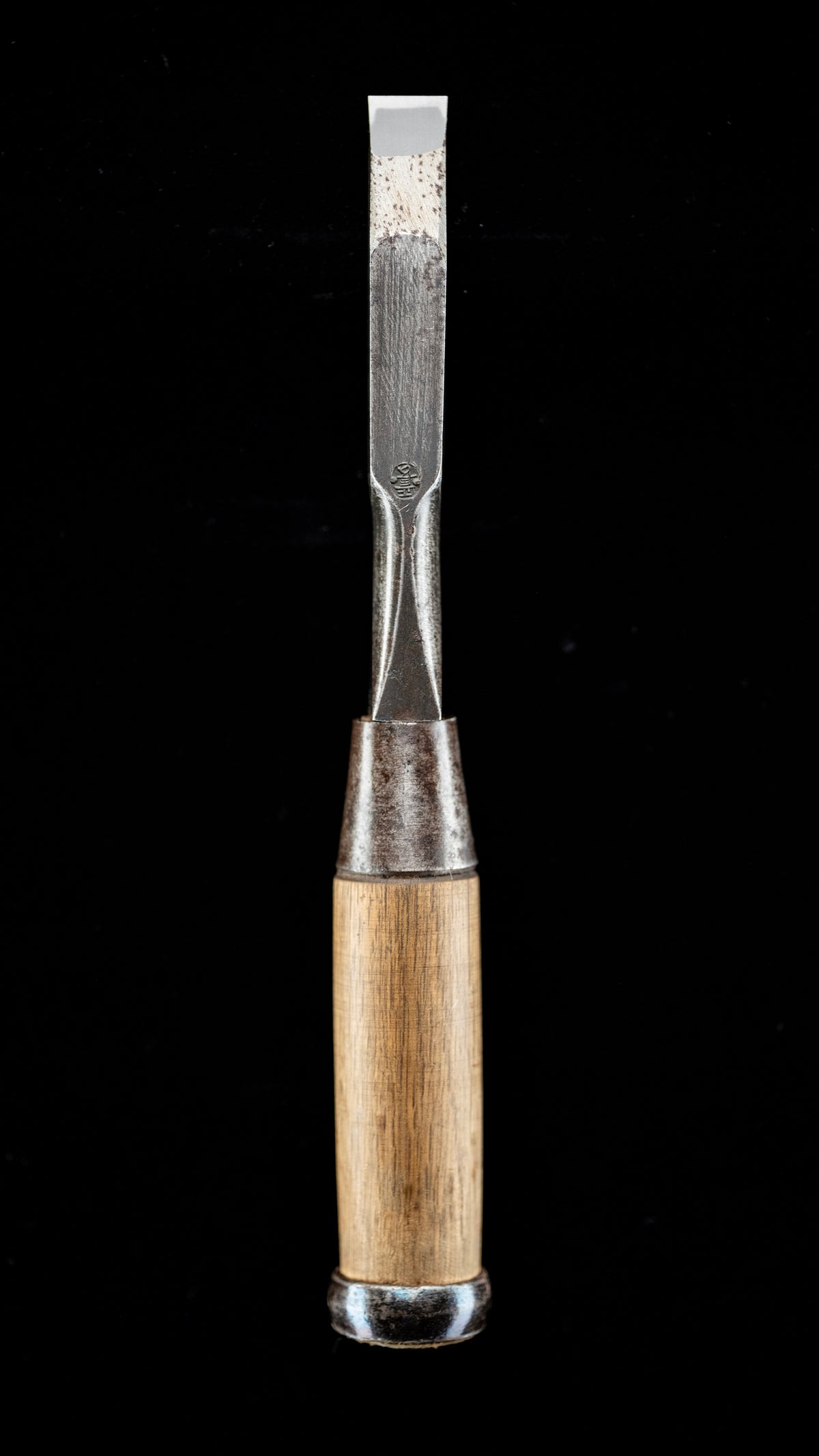 Mukomachi-Nomi Japanese Hand Made Mortise Chisel By Masanaga - 15mm