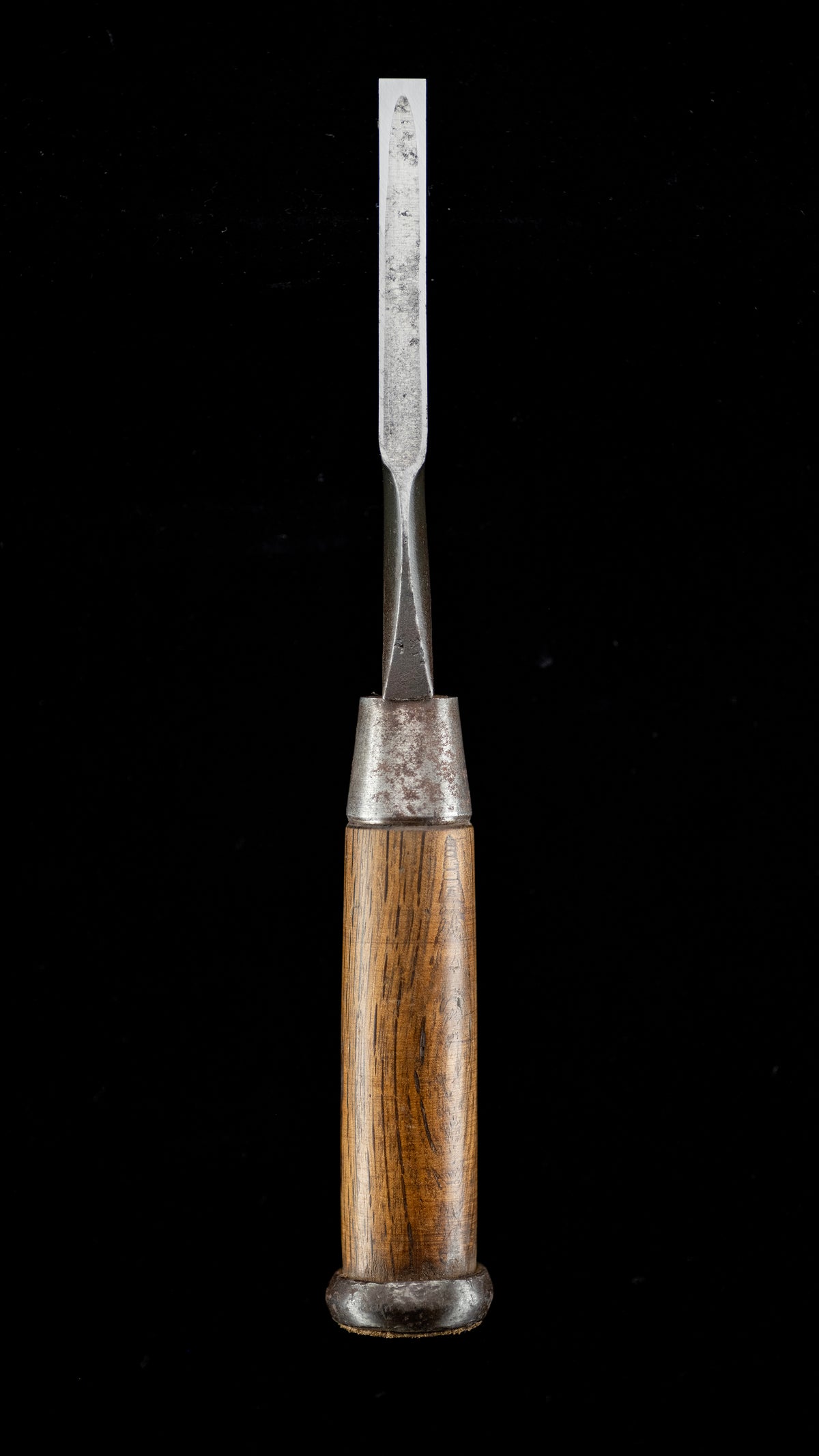 Mukomachi-Nomi Japanese Hand Made Mortise Chisel By Toshikuni - 7.5mm