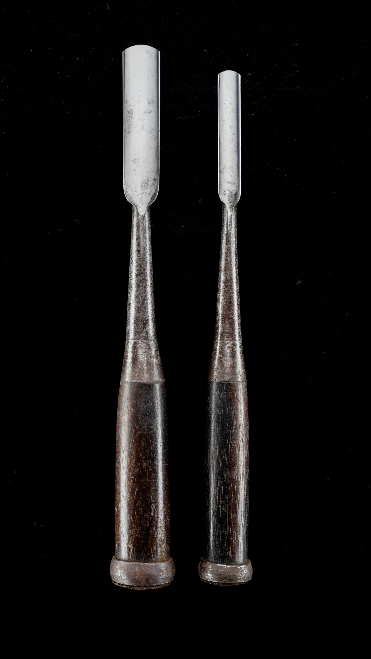 Sotomaru nomi Japanese Incannel Gouge Chisel by Hirotada - 9mm&15mm