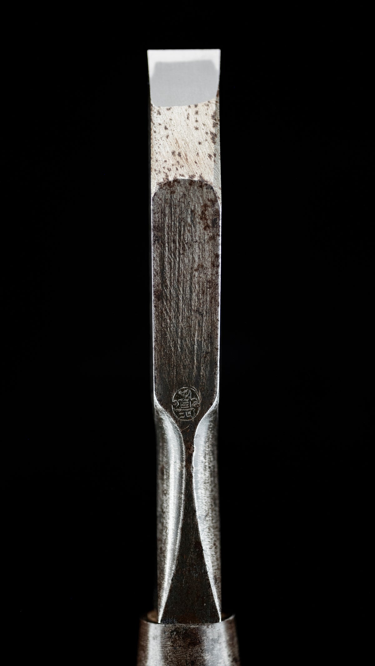 Mukomachi-Nomi Japanese Hand Made Mortise Chisel By Masanaga - 15mm