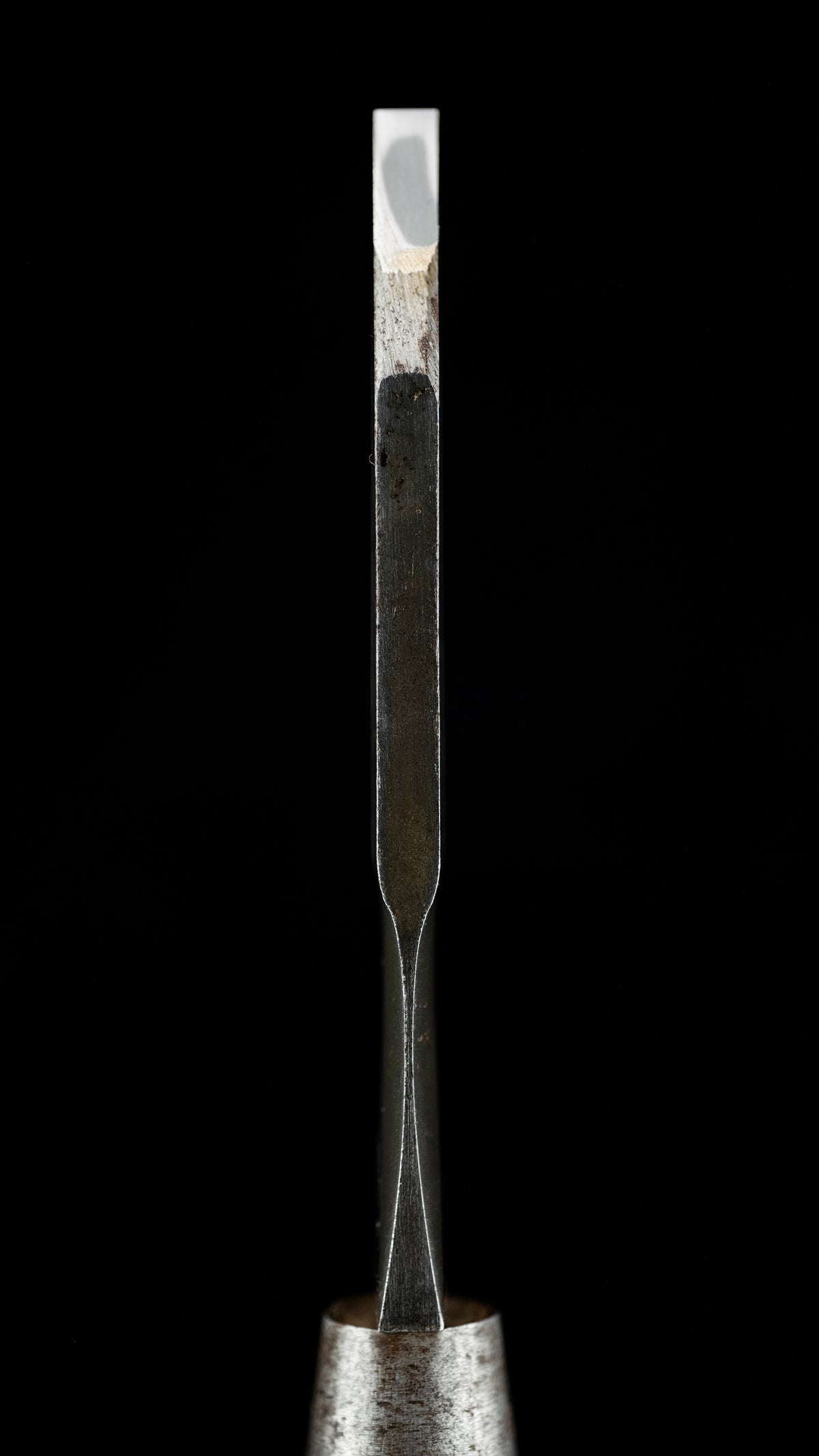 Mukomachi-Nomi Japanese Hand Made Mortise Chisel By Toshikuni - 6mm