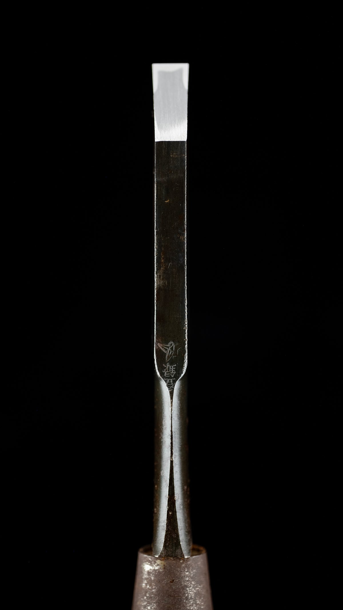 Mukomachi-Nomi Japanese Hand Made Mortise Chisel from Senbazuru - 9mm