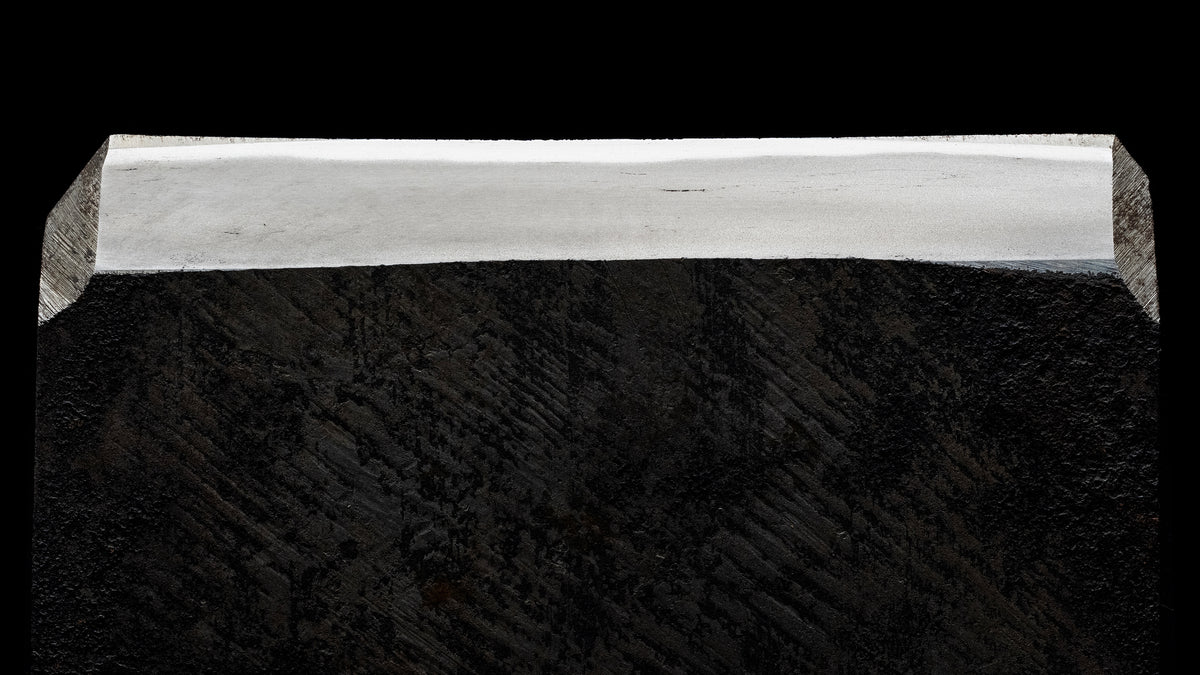 Kanna Japanese Smoothing Plane Blade By Genbee - 55mm