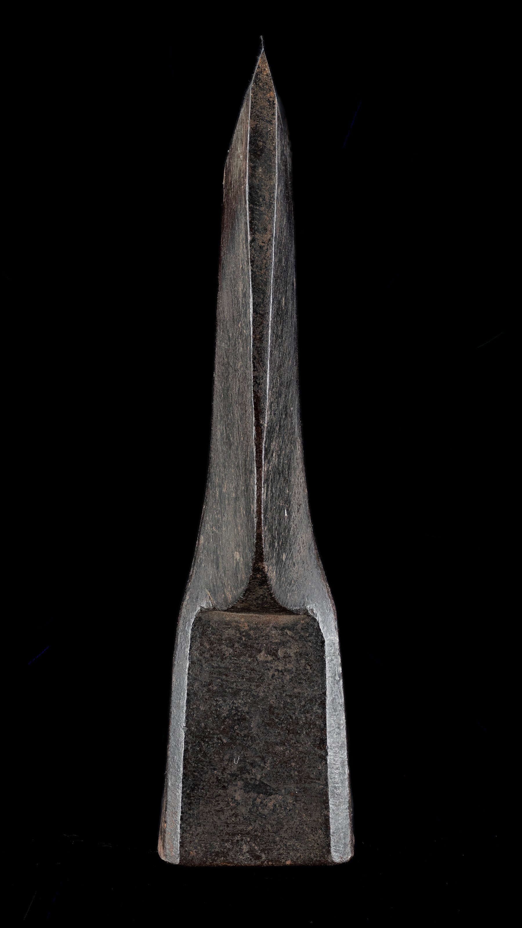 Honmoro-ha Chouna Japanese Carpenter Adze Blade - 99mm