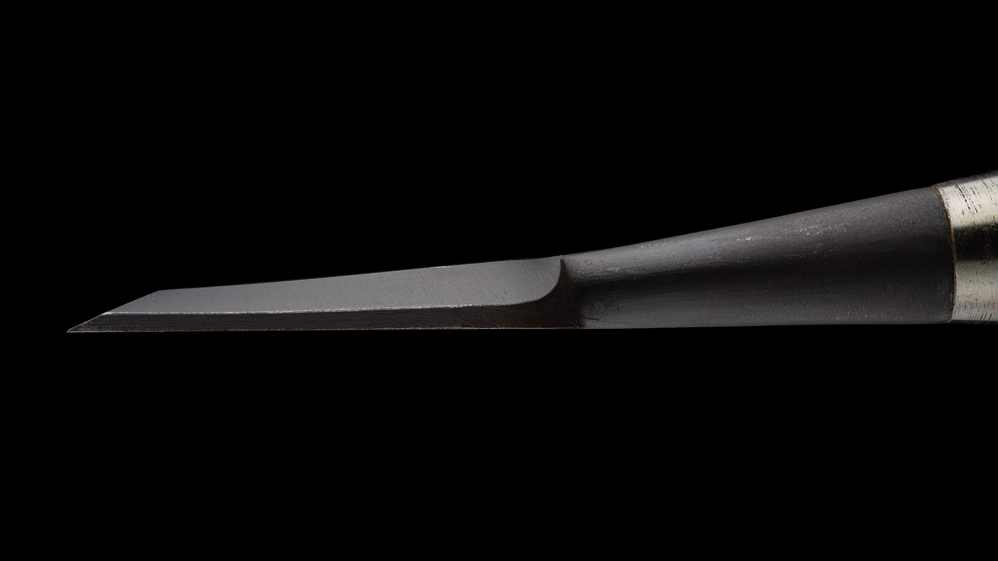 Chu-tataki-Nomi Japanese Specially Made Timber Chisel - 75mm