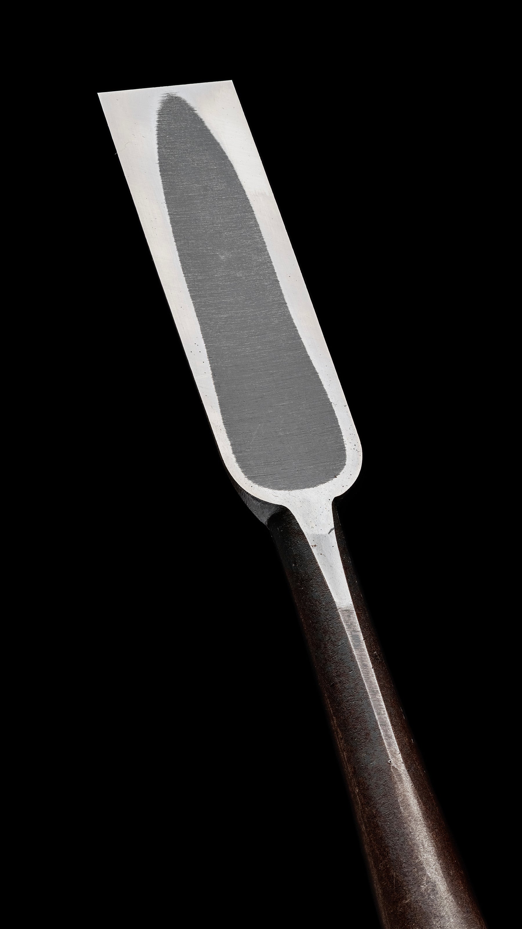 Shinogi-Usu-Nomi Japanese Hand Made Dovetail Paring Chisel By Kiyotada Ⅱ - 24mm