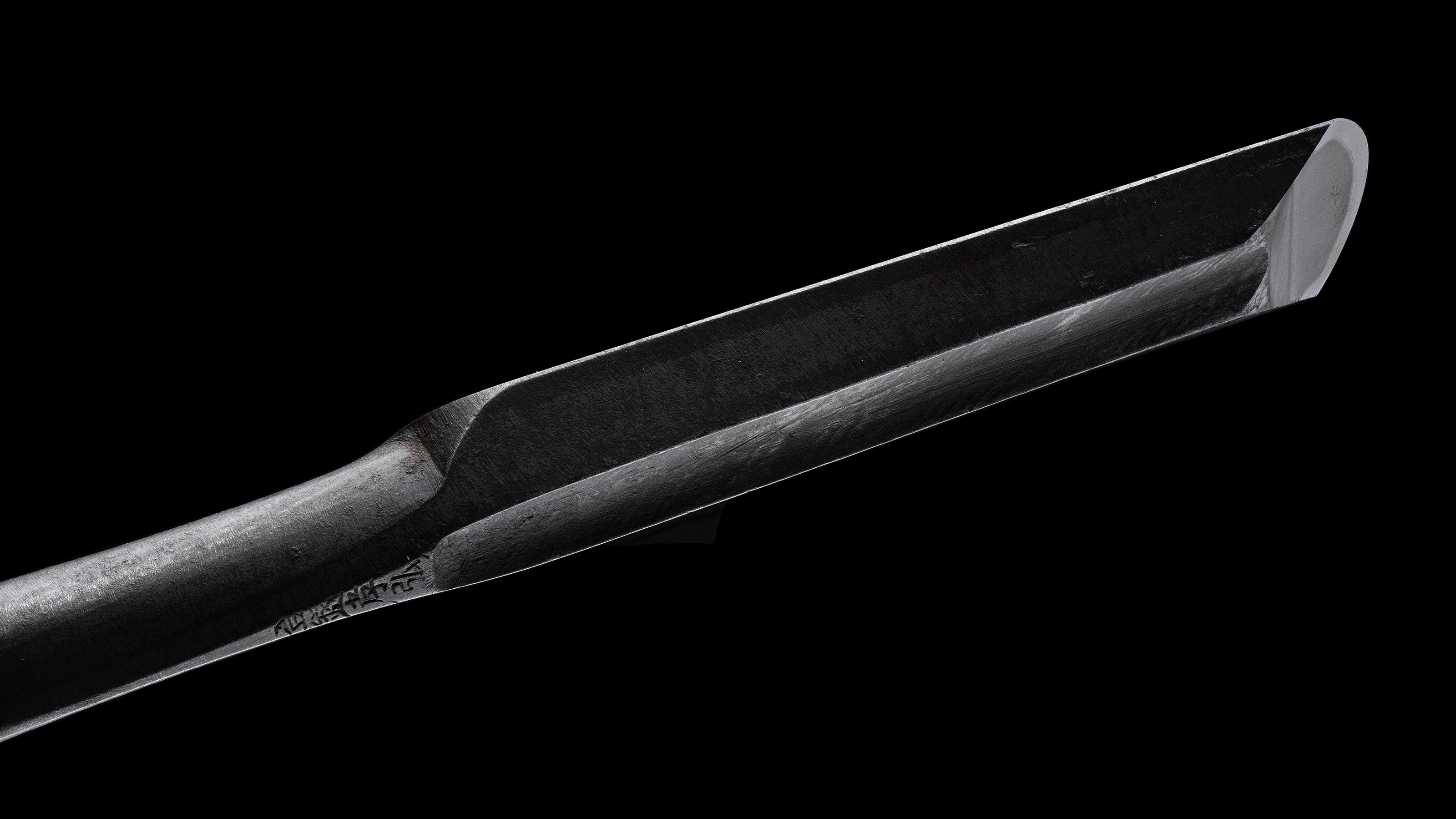 Sotomaru nomi Japanese Incannel Gouge Chisel By Takahiro - 18mm