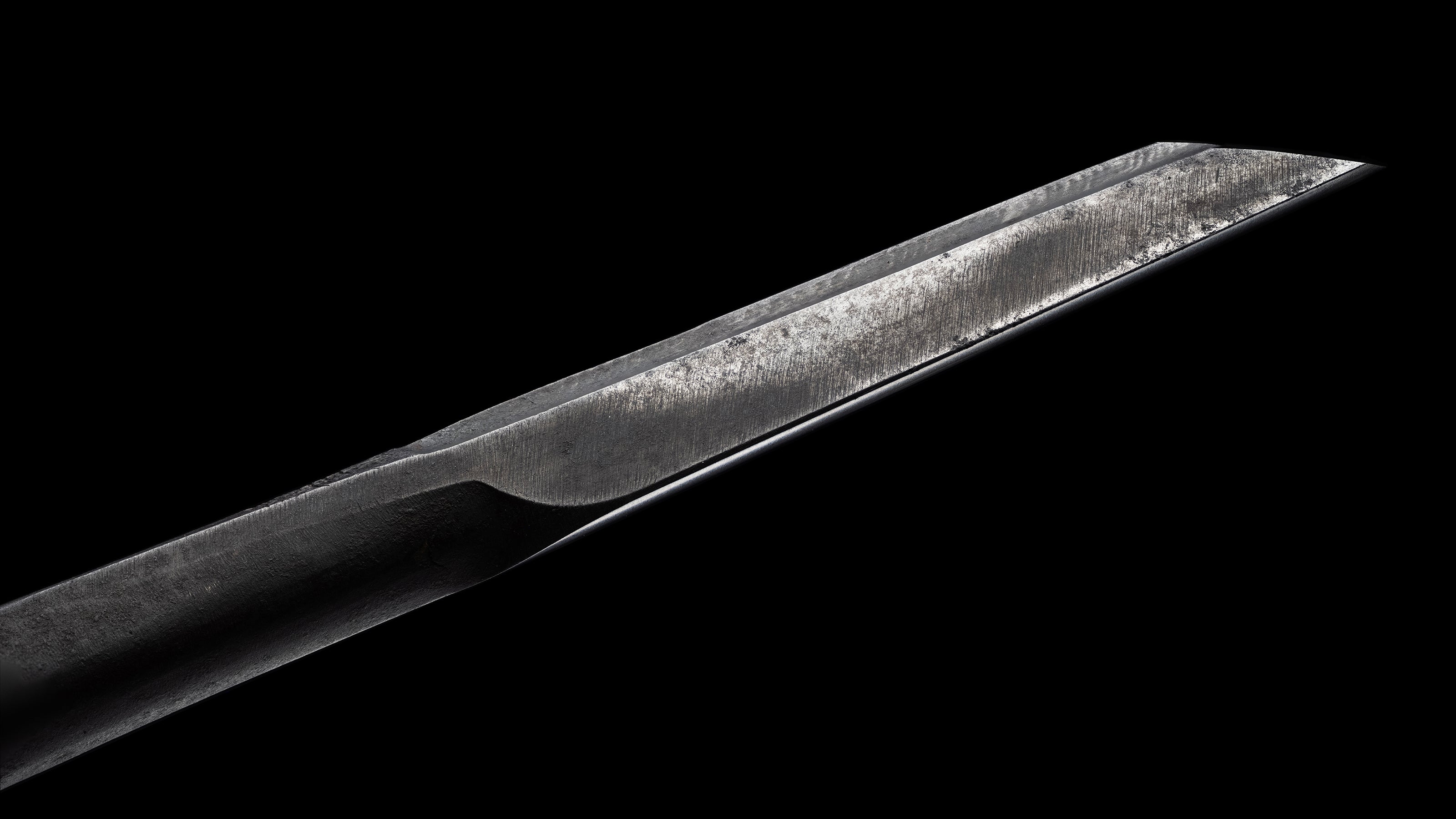 Sotomaru nomi Japanese Incannel Gouge Chisel By Takahiro - 18mm