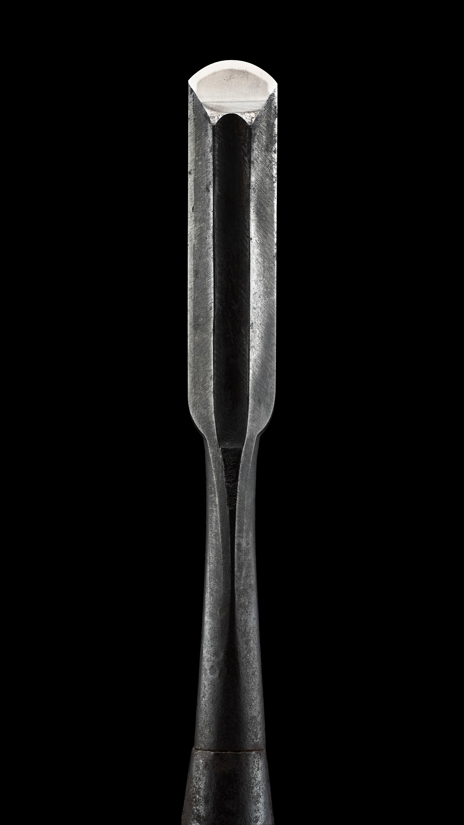 Sotomaru nomi Japanese Incannel Gouge Chisel By Takahiro - 18mm