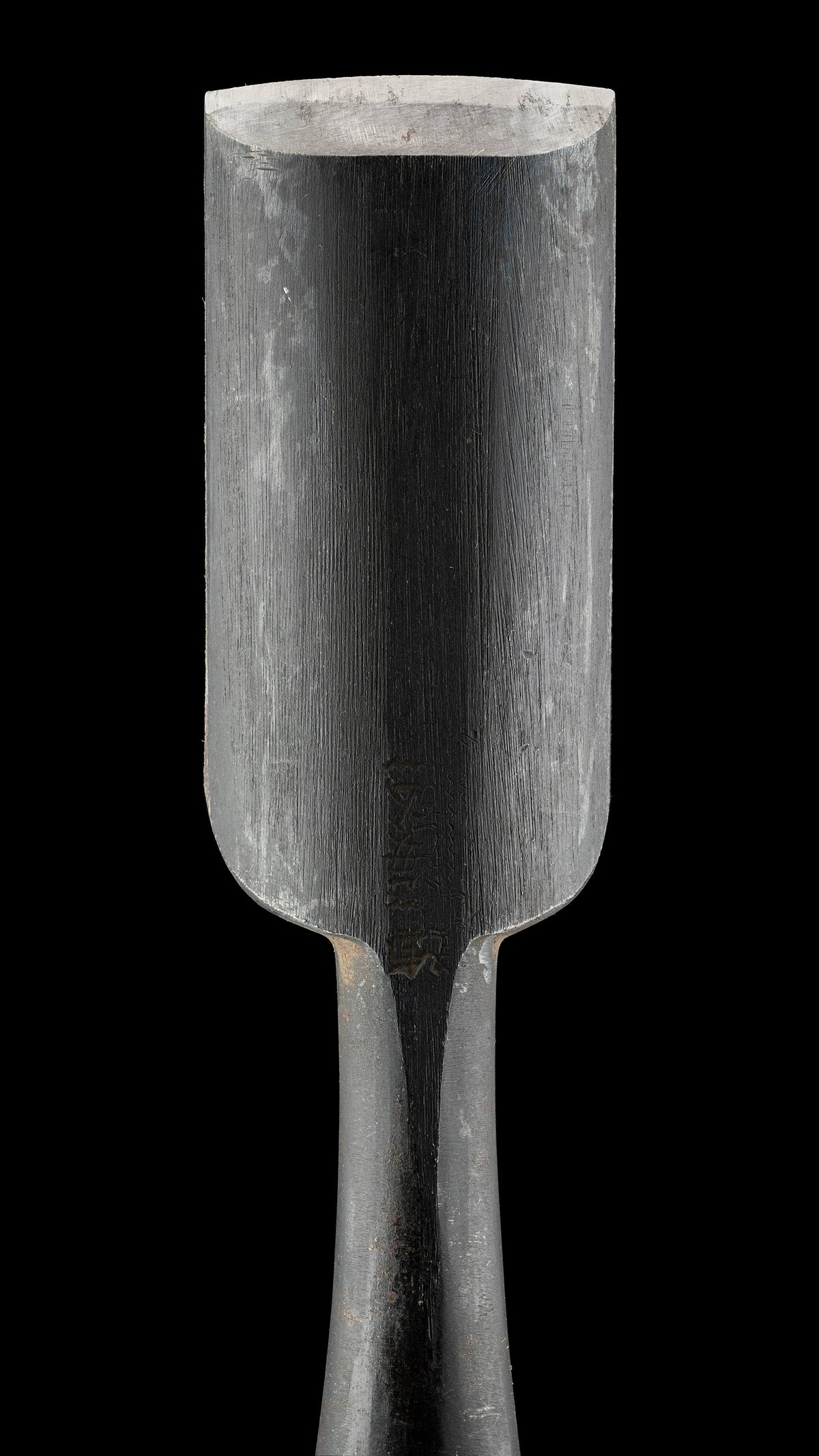 Uchimaru nomi Japanese U-Gouge Chisel By Umihiro - 30mm