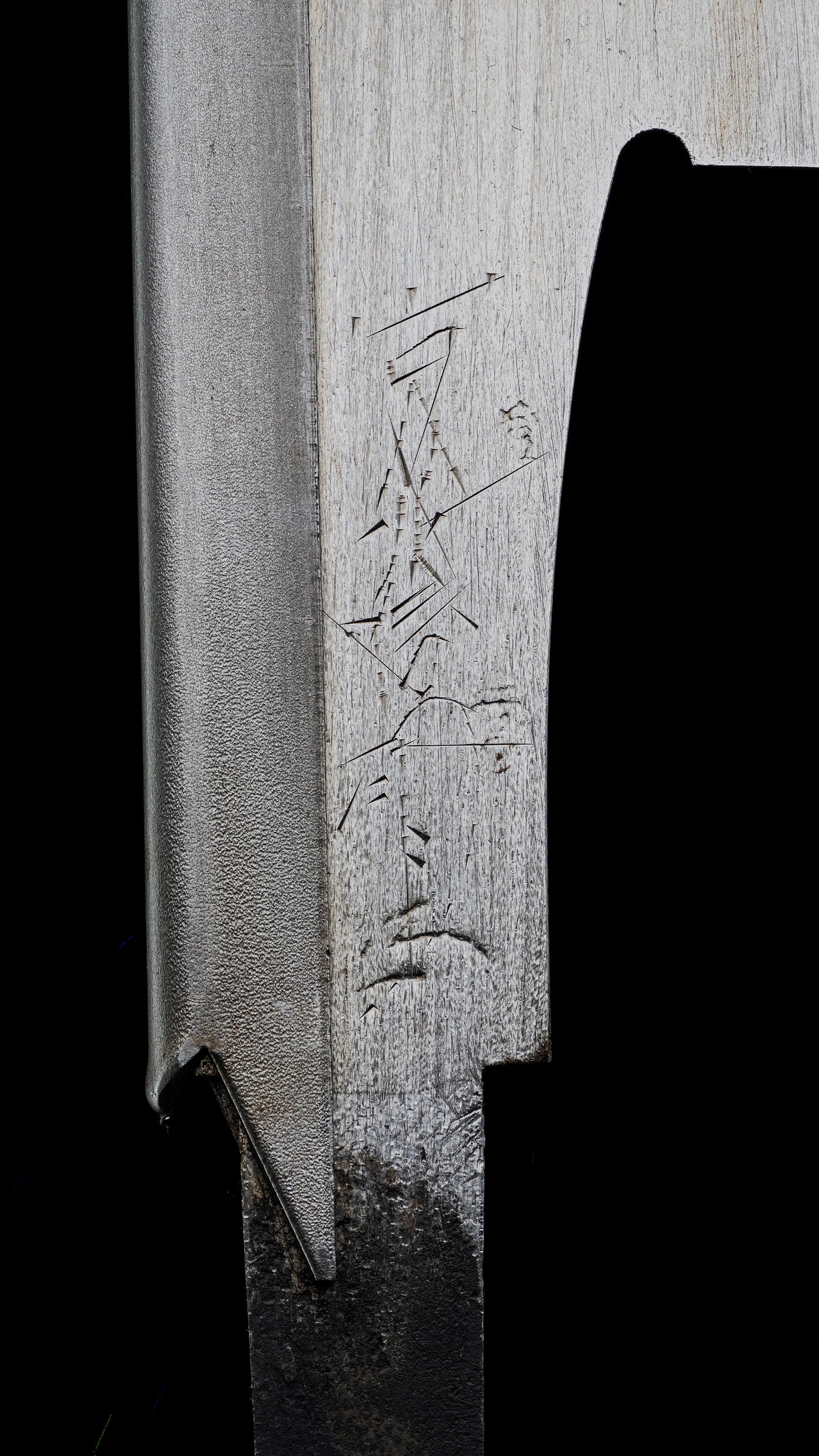 Douzuki Noko Japanese Precision Cross Cutting Hand Saw By Yamakuchi Sukezaimon - 240mm