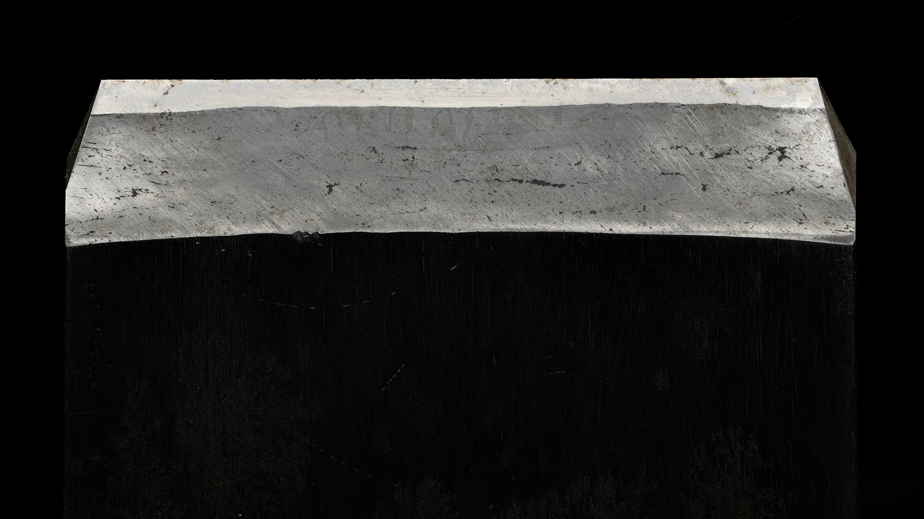 「Yuki」Hira-ganna Japanese Smoothing Plane by Sakata Haruo - 70mm