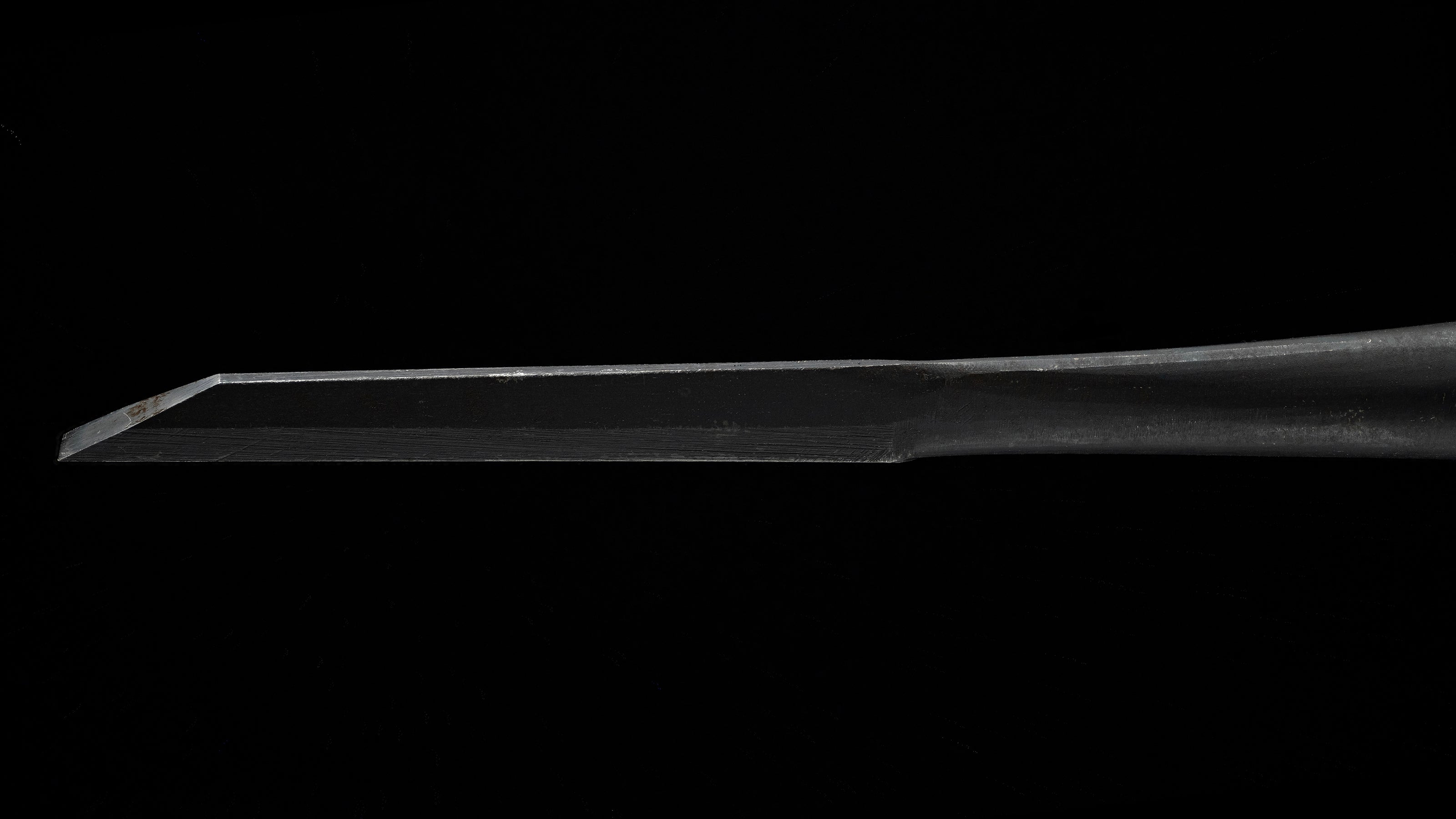 Oire-Nomi Japanese Hand Made Bench Chisel Set By Kiyotada Ⅱ  - Ichihiro Type