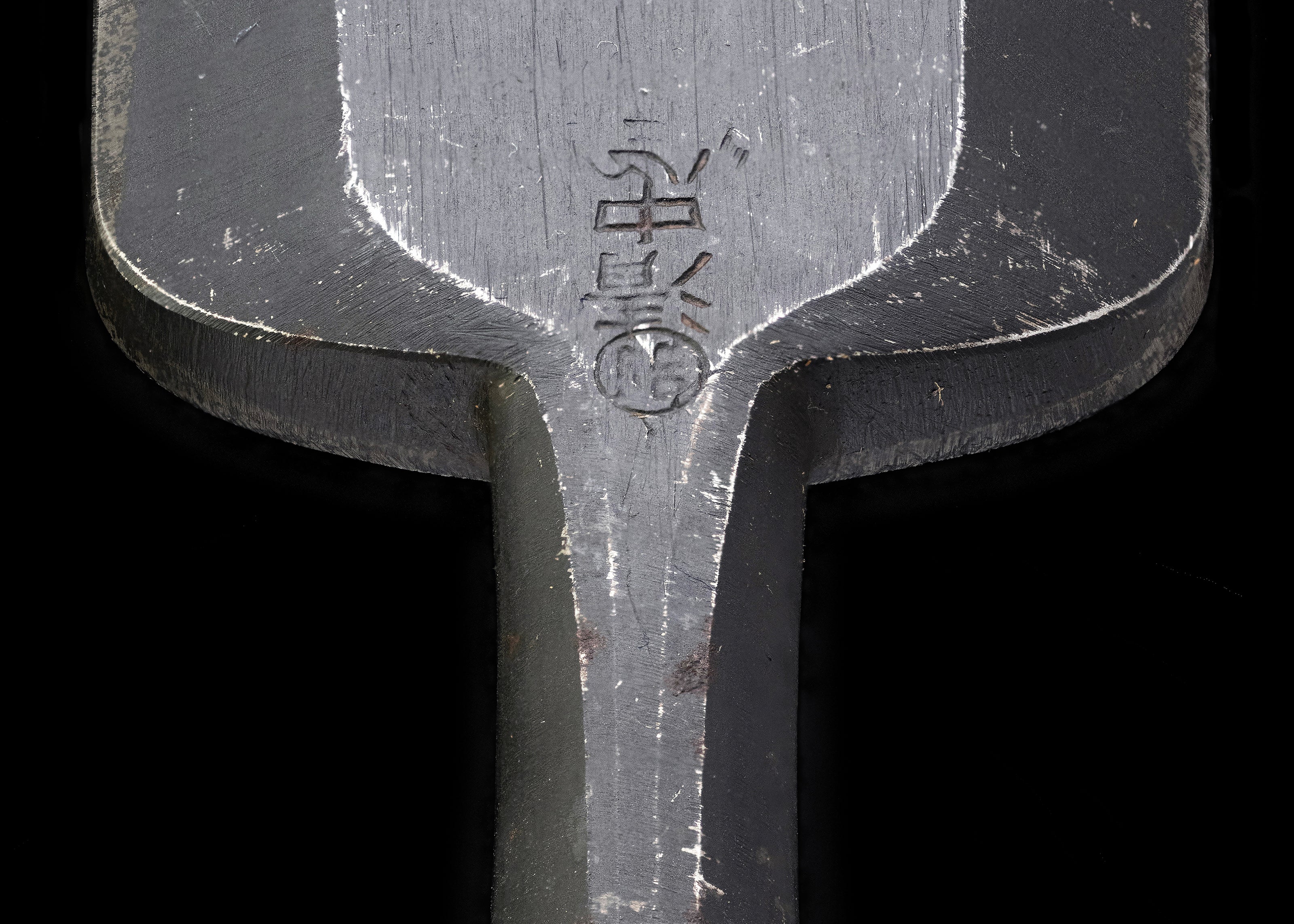 Oire-Nomi Japanese Hand Made Bench Chisel Set By Kiyotada Ⅱ  - Ichihiro Type