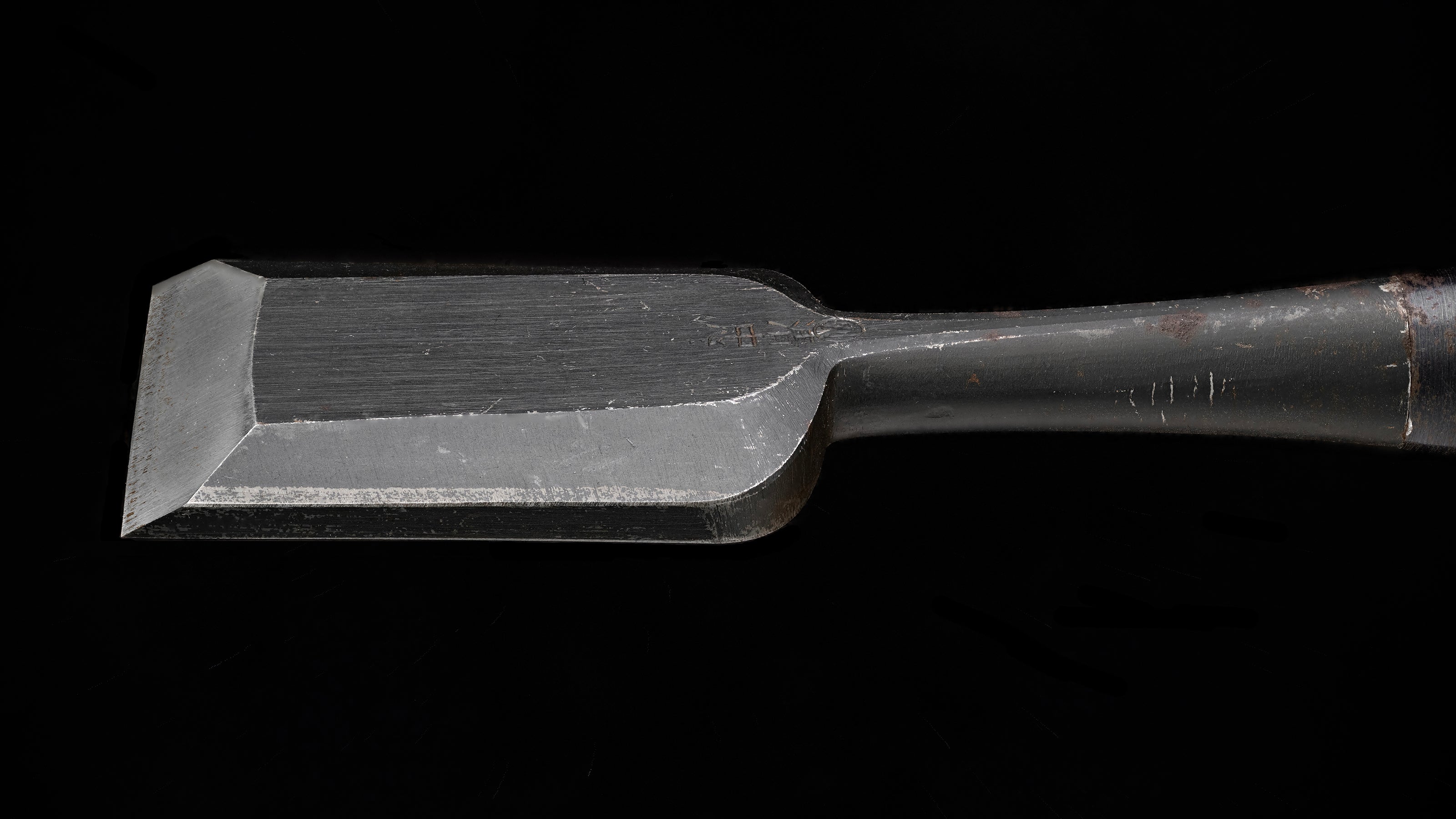 Oire-Nomi Japanese Hand Made Bench Chisel Set By Kiyotada Ⅱ  - Ichihiro Type