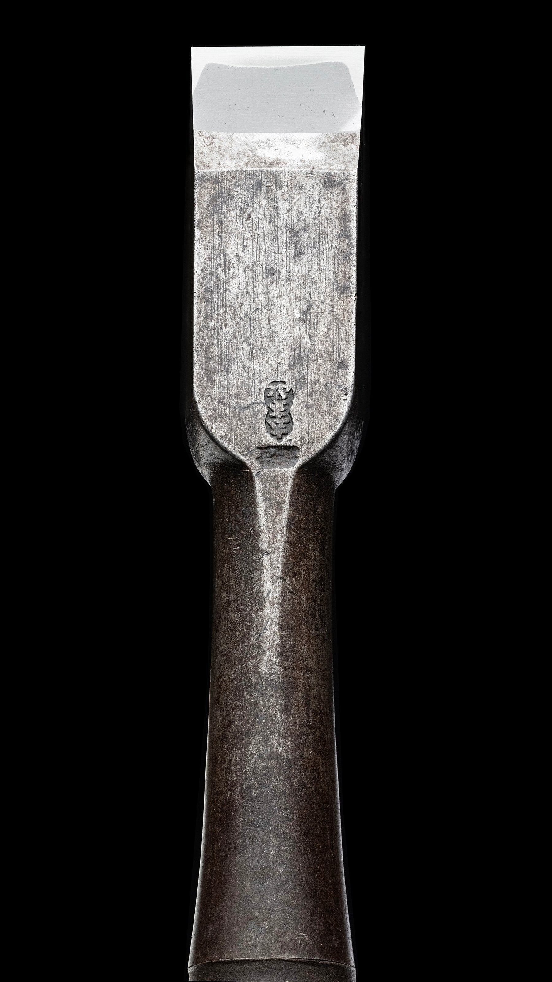 Daiya-Tataki-Nomi Japanese Dai-Maker’s Timber Chisel By Hidari Futahiro - 24mm