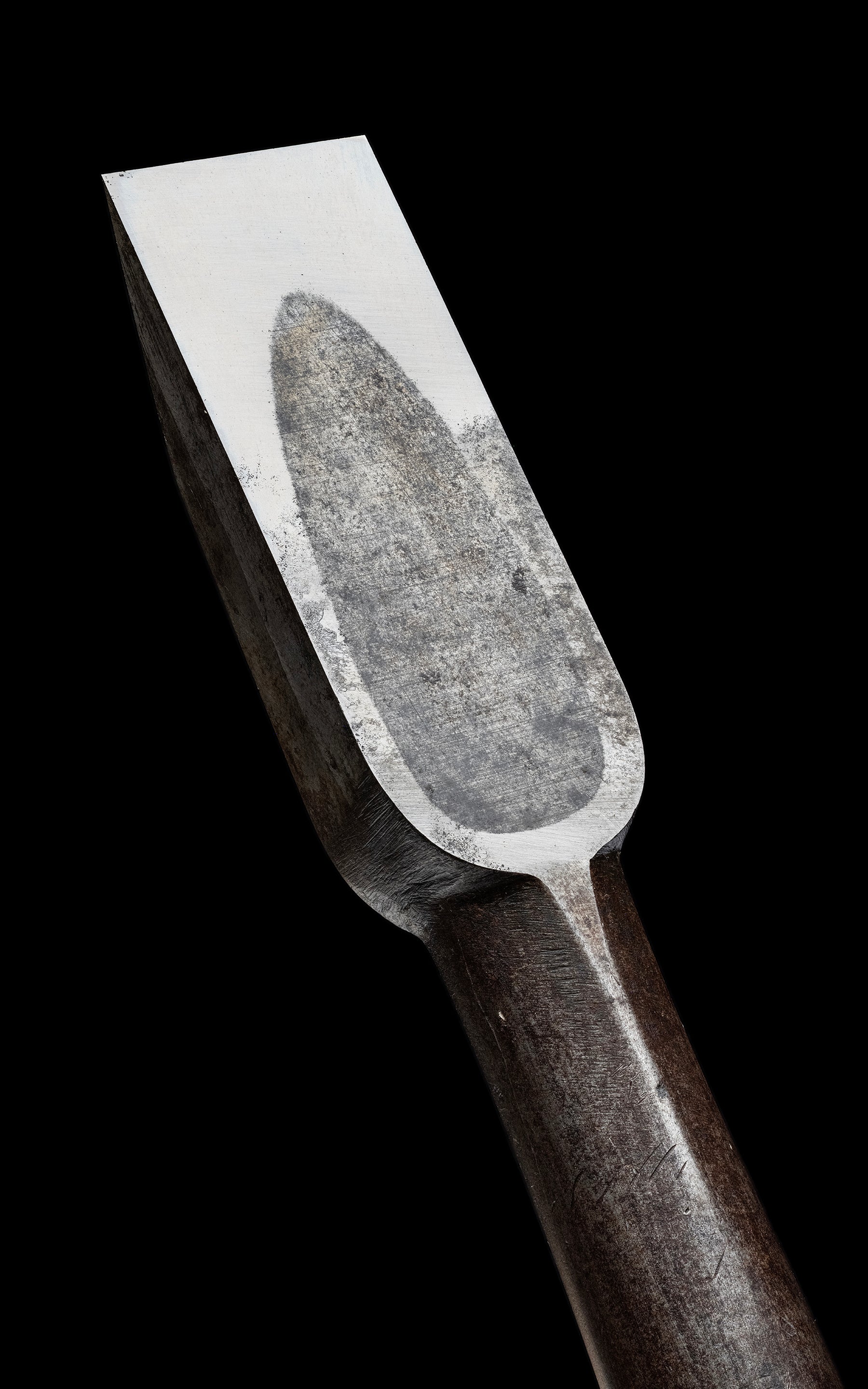 Daiya-Tataki-Nomi Japanese Dai-Maker’s Timber Chisel By Hidari Futahiro - 24mm