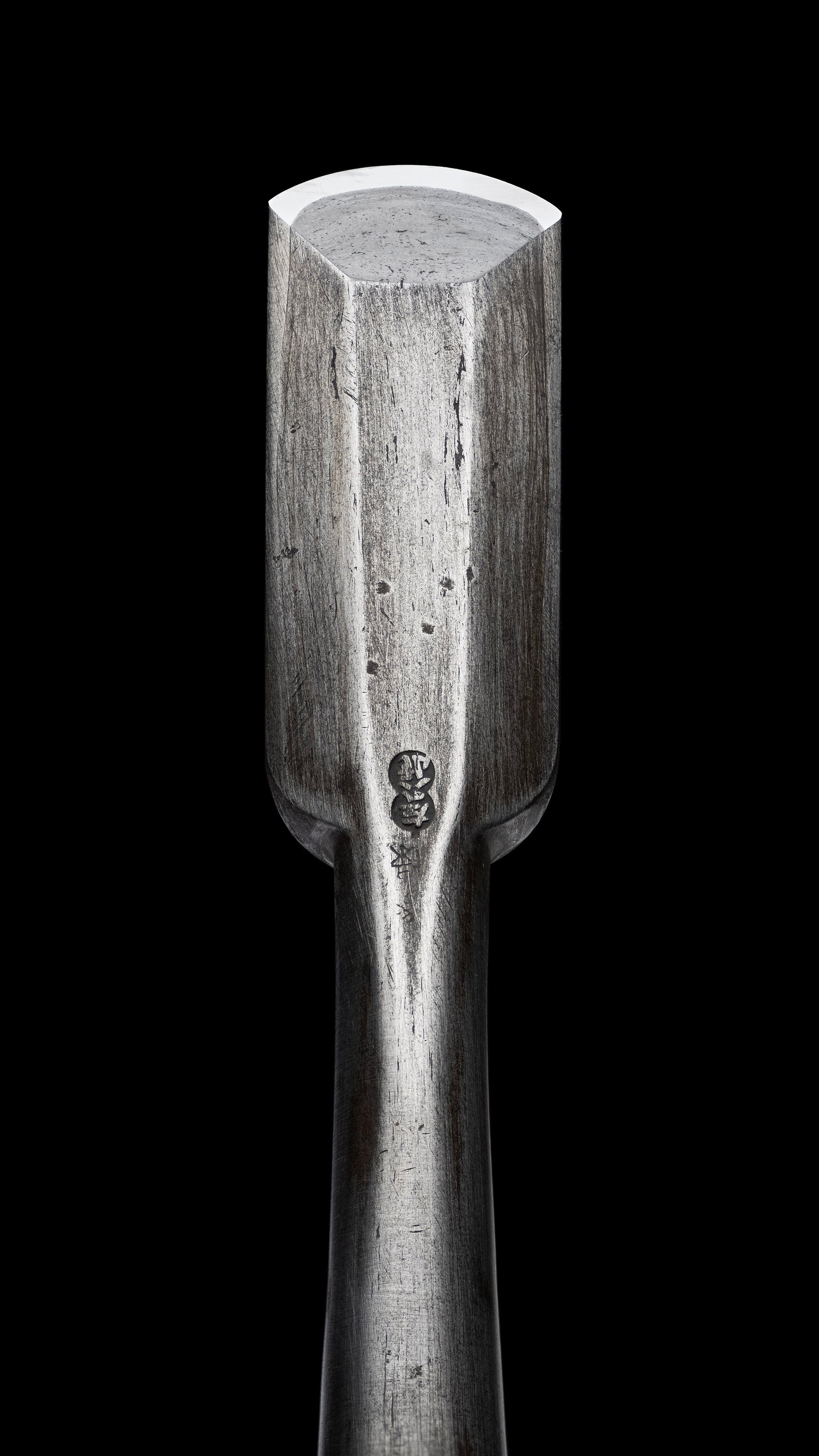 Sotomaru nomi Japanese Incannel Gouge Chisel By Second Generation Hisahiro - 24mm