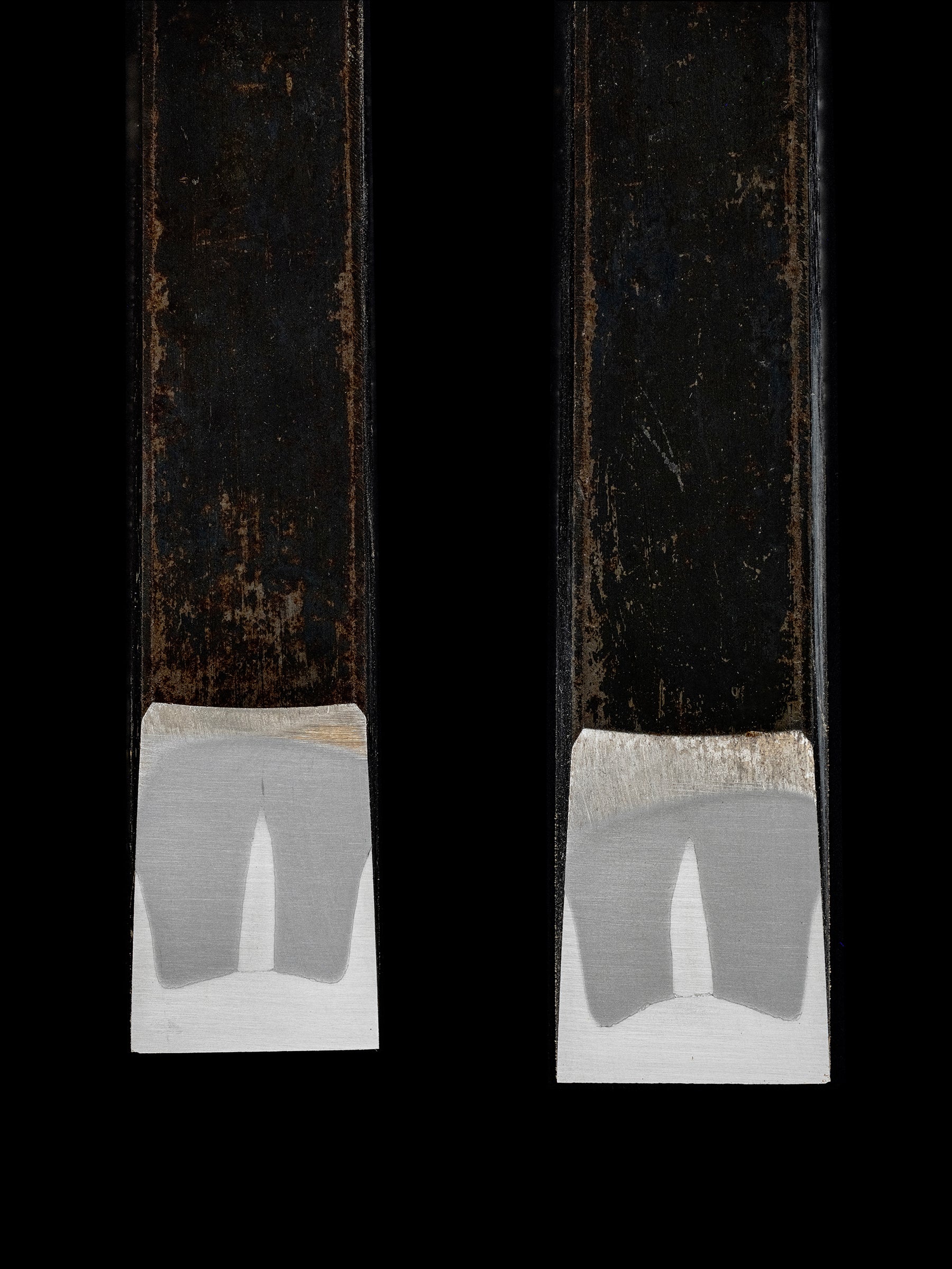 Yamairi-Tataki-Nomi Japanese Specially Made Timber Chisel By Hidari-Munehiro