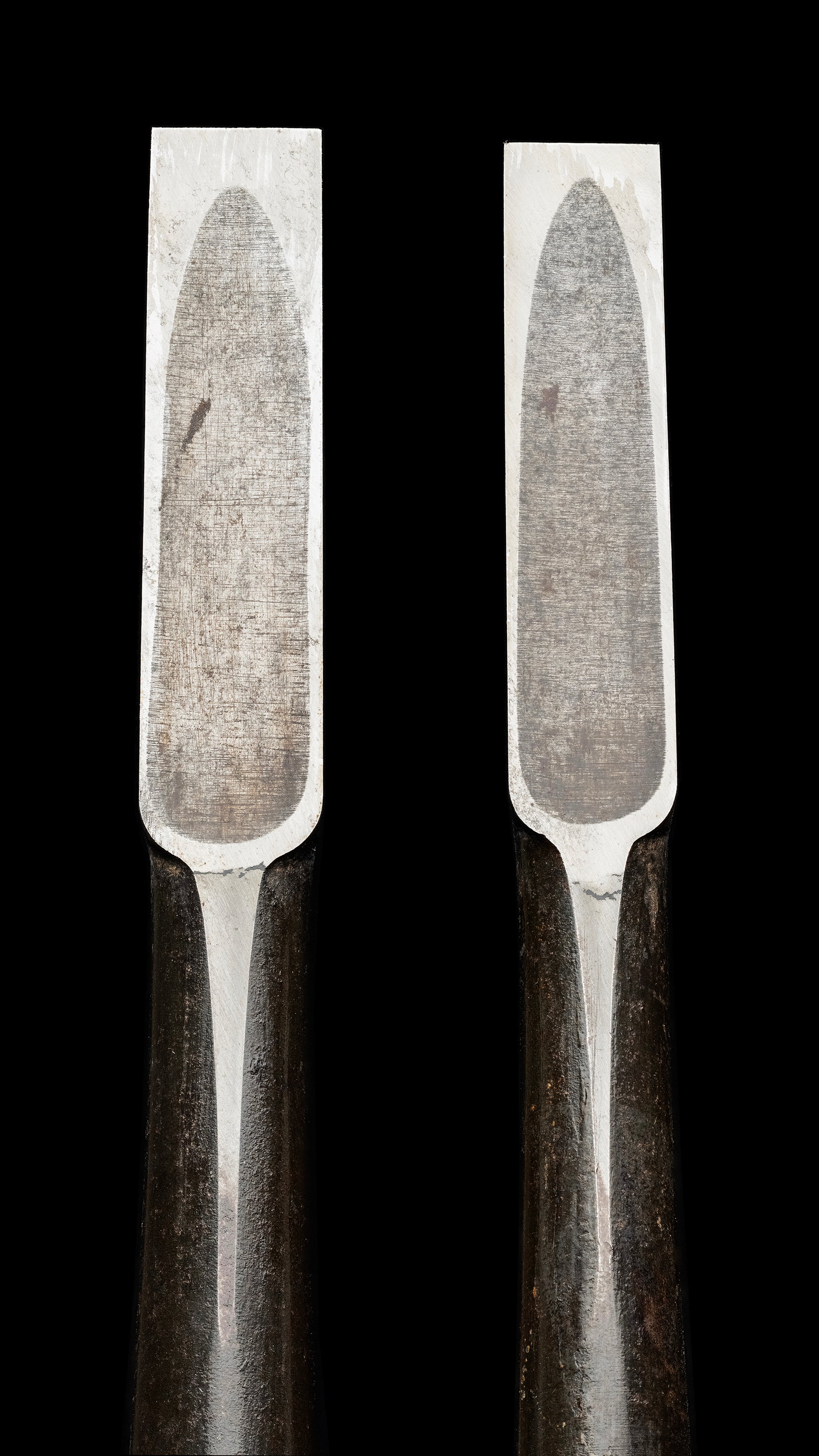 Yamairi-Tataki-Nomi Japanese Specially Made Timber Chisel By Hidari-Munehiro