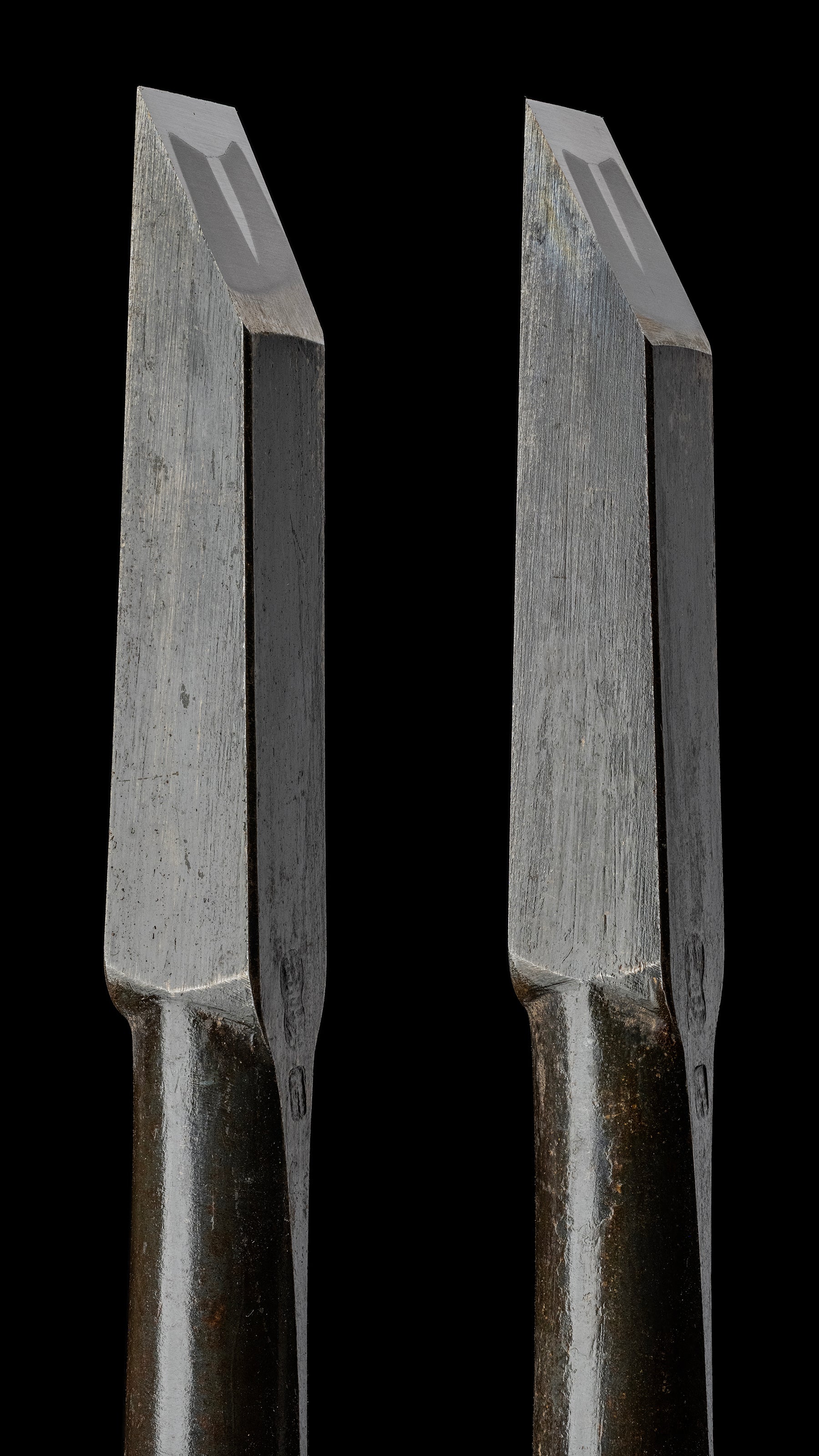 Yamairi-Tataki-Nomi Japanese Specially Made Timber Chisel By Hidari-Munehiro