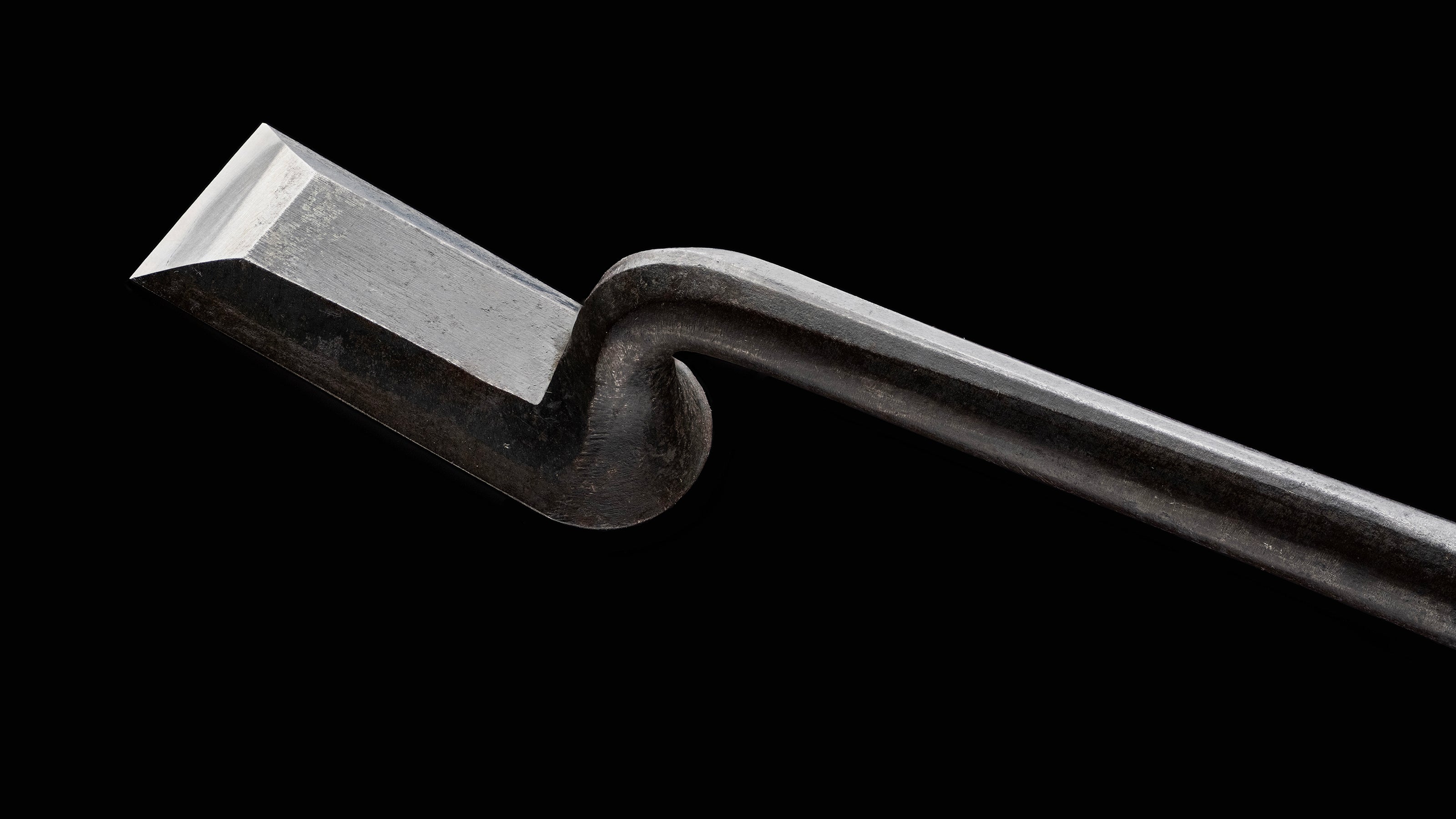 Kote Nomi Japanese Trowel Chisel By Hidari Munehiro - 24mm