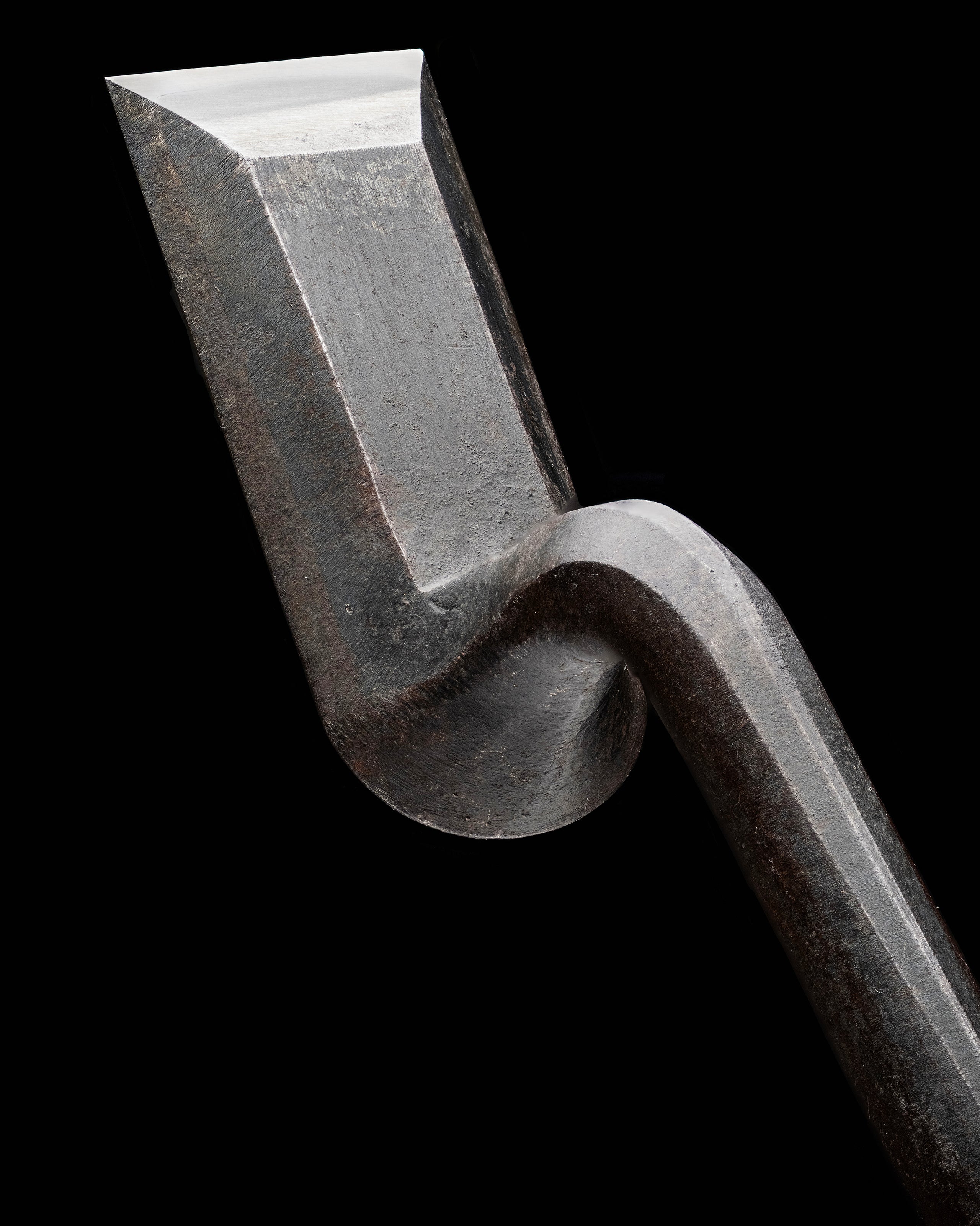 Kote Nomi Japanese Trowel Chisel By Hidari Munehiro - 24mm