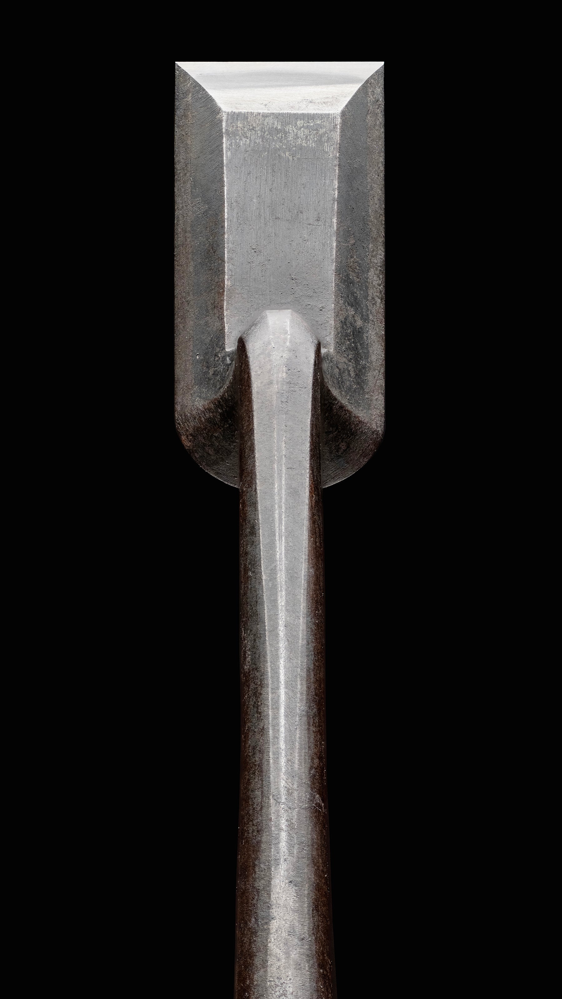 Kote Nomi Japanese Trowel Chisel By Hidari Munehiro - 24mm