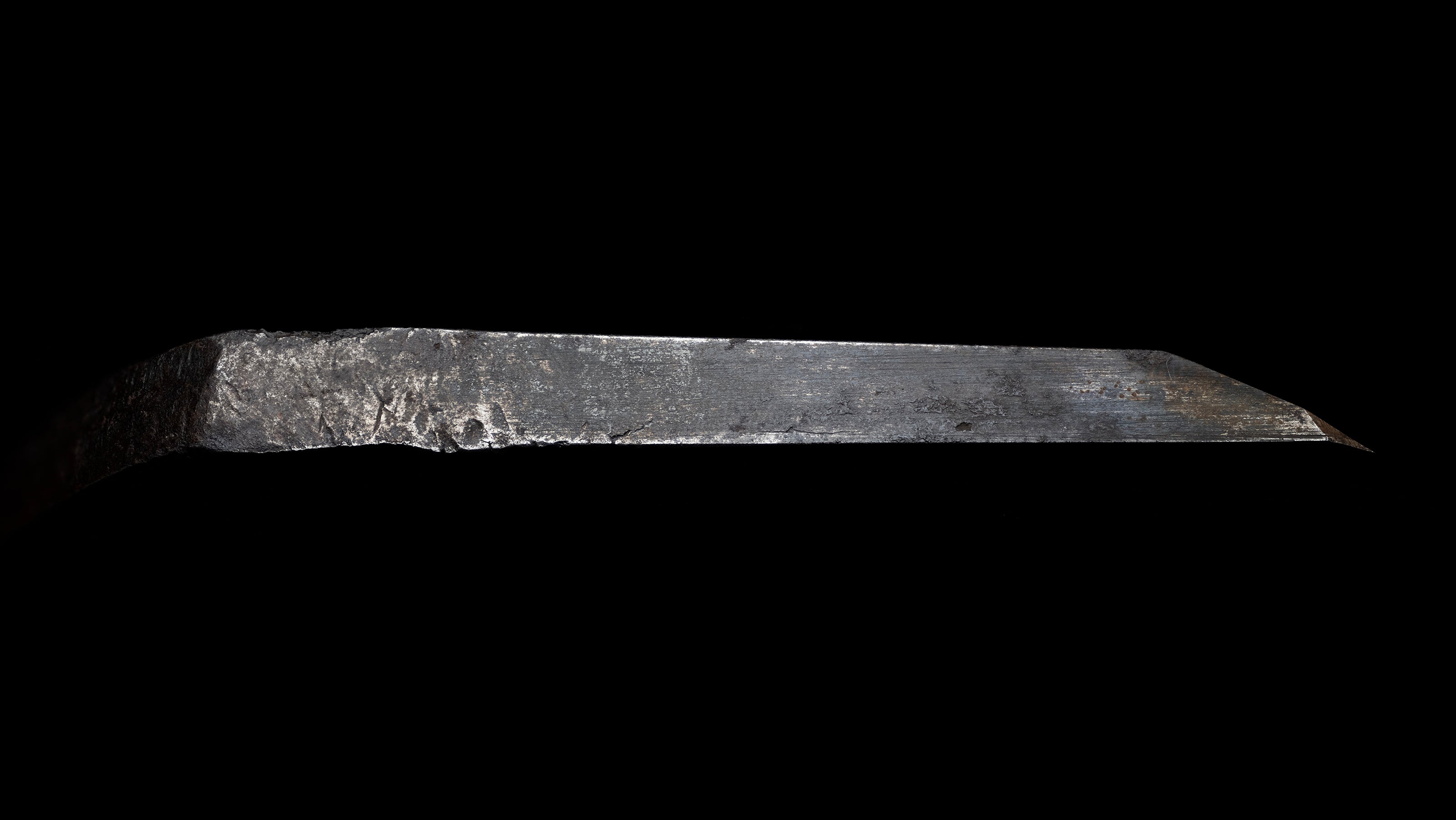Kanna Japanese Smoothing Plane Blade By Hirosada - 82mm