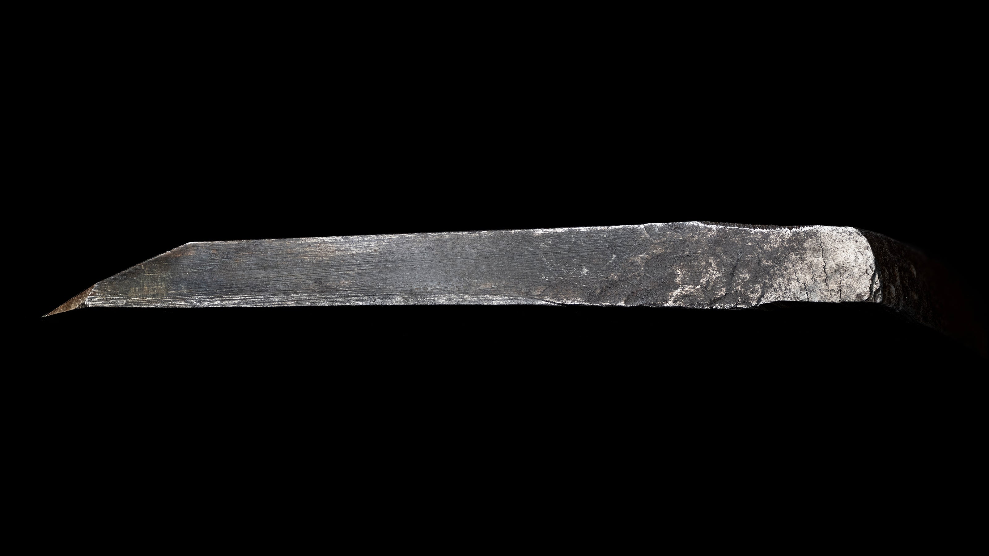 Kanna Japanese Smoothing Plane Blade By Hirosada - 82mm