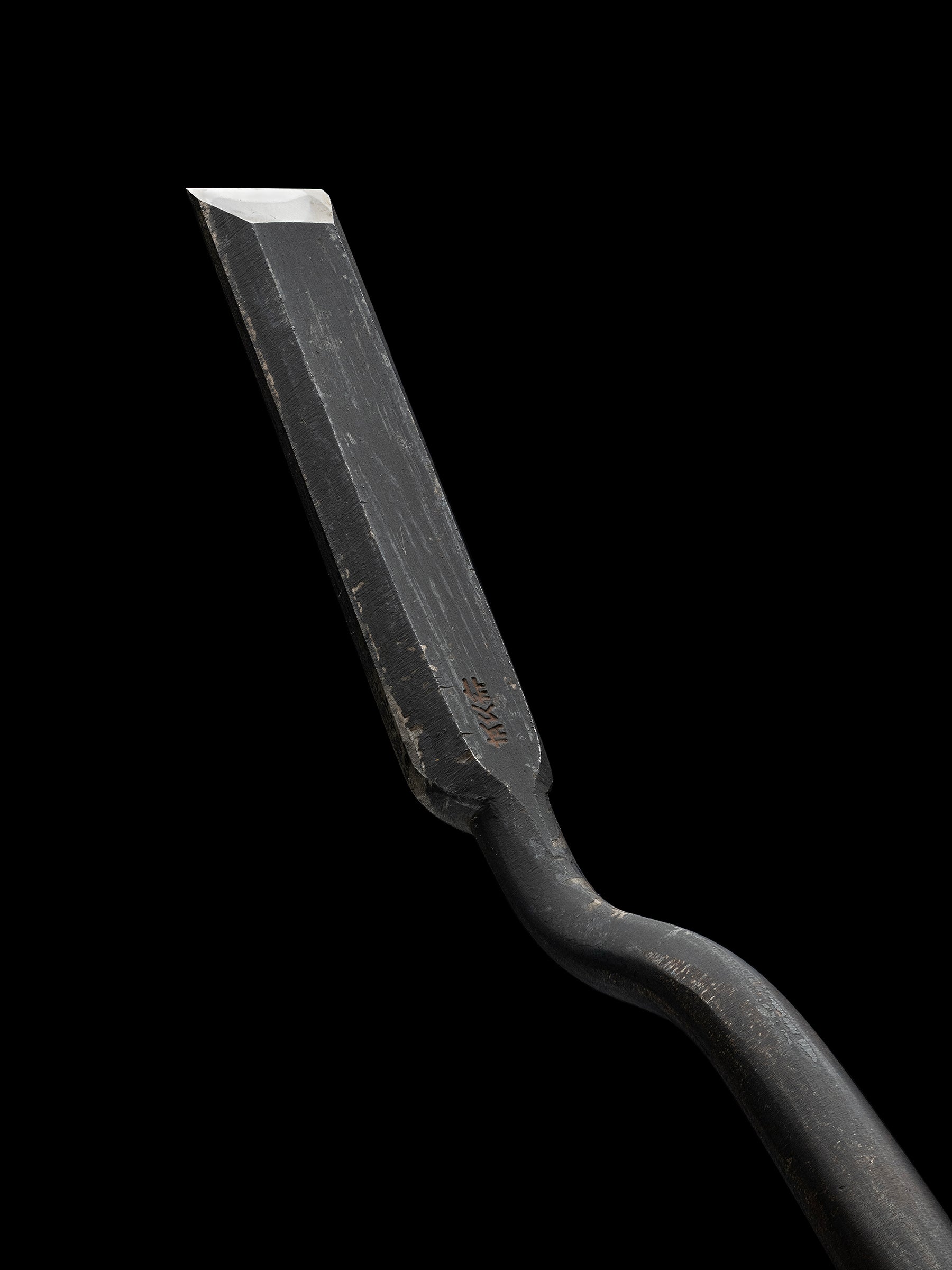 Kote Nomi Japanese Trowel Chisel Set By Hidari Hisasaku Ⅱ