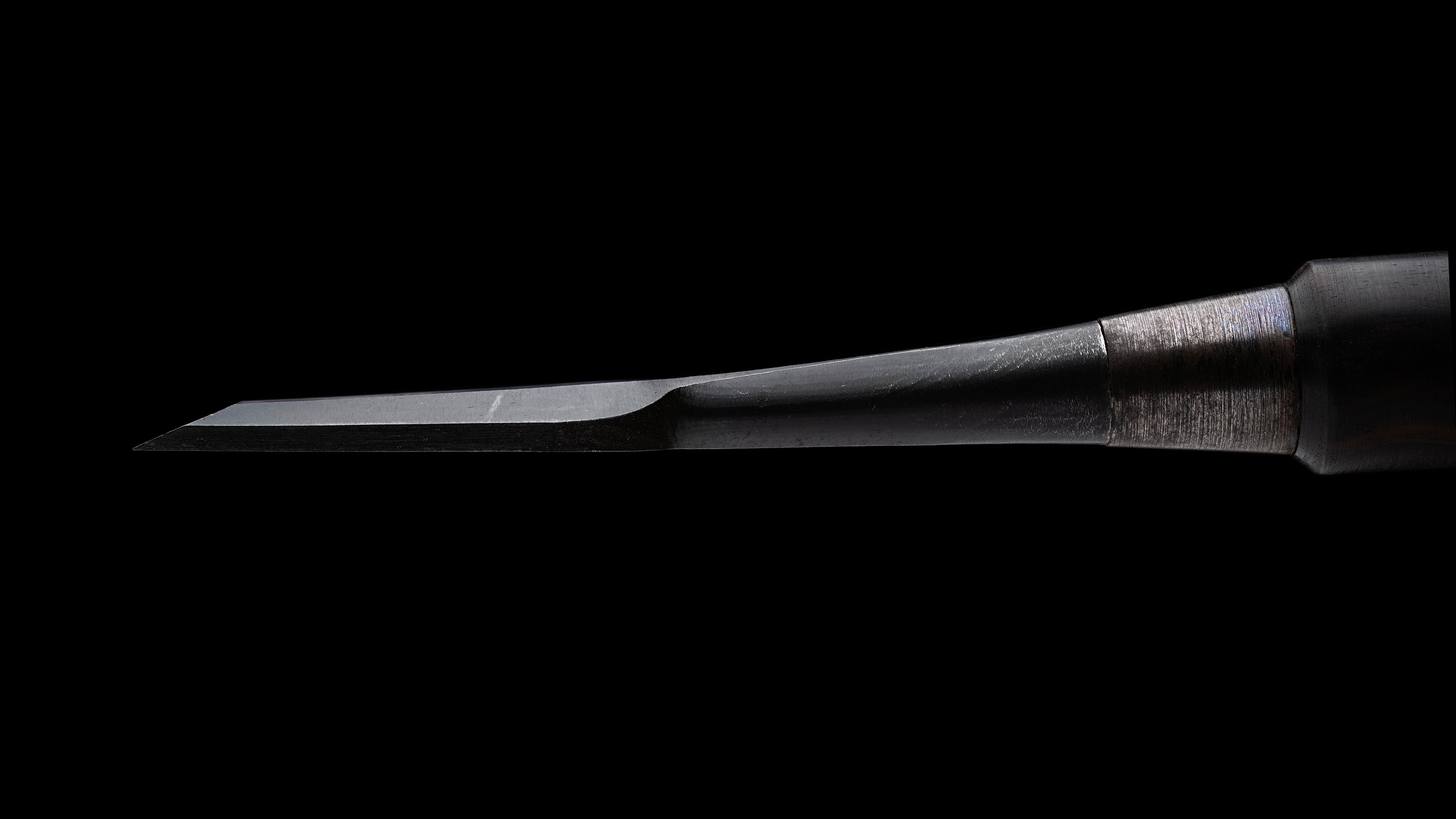 Oire-Nomi Japanese Hand Made Bench Chisel Set By Second Generation Ichihiro