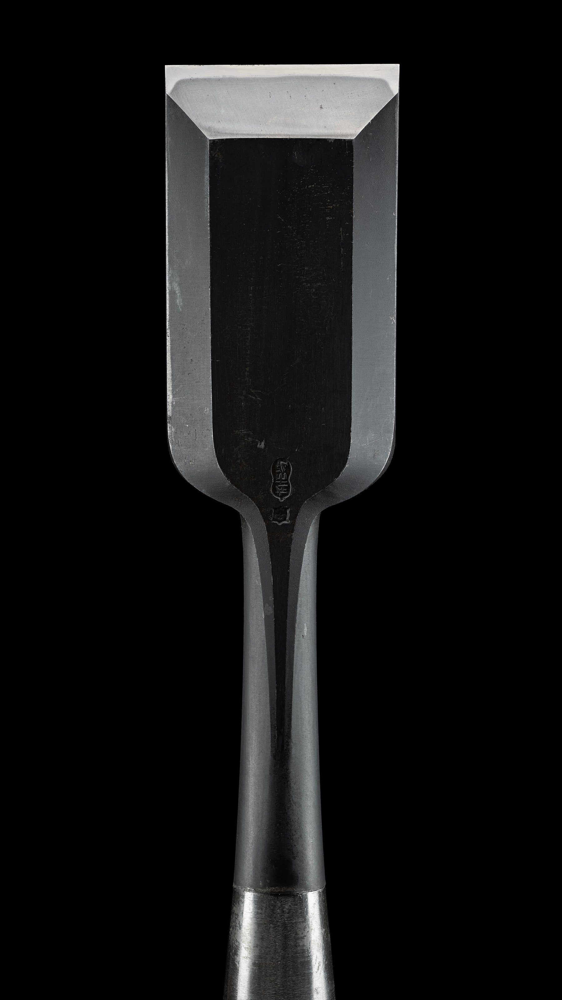 Tataki-Nomi Japanese Custom Made Timber Chisel By Ichihiro Ⅱ - 48mm