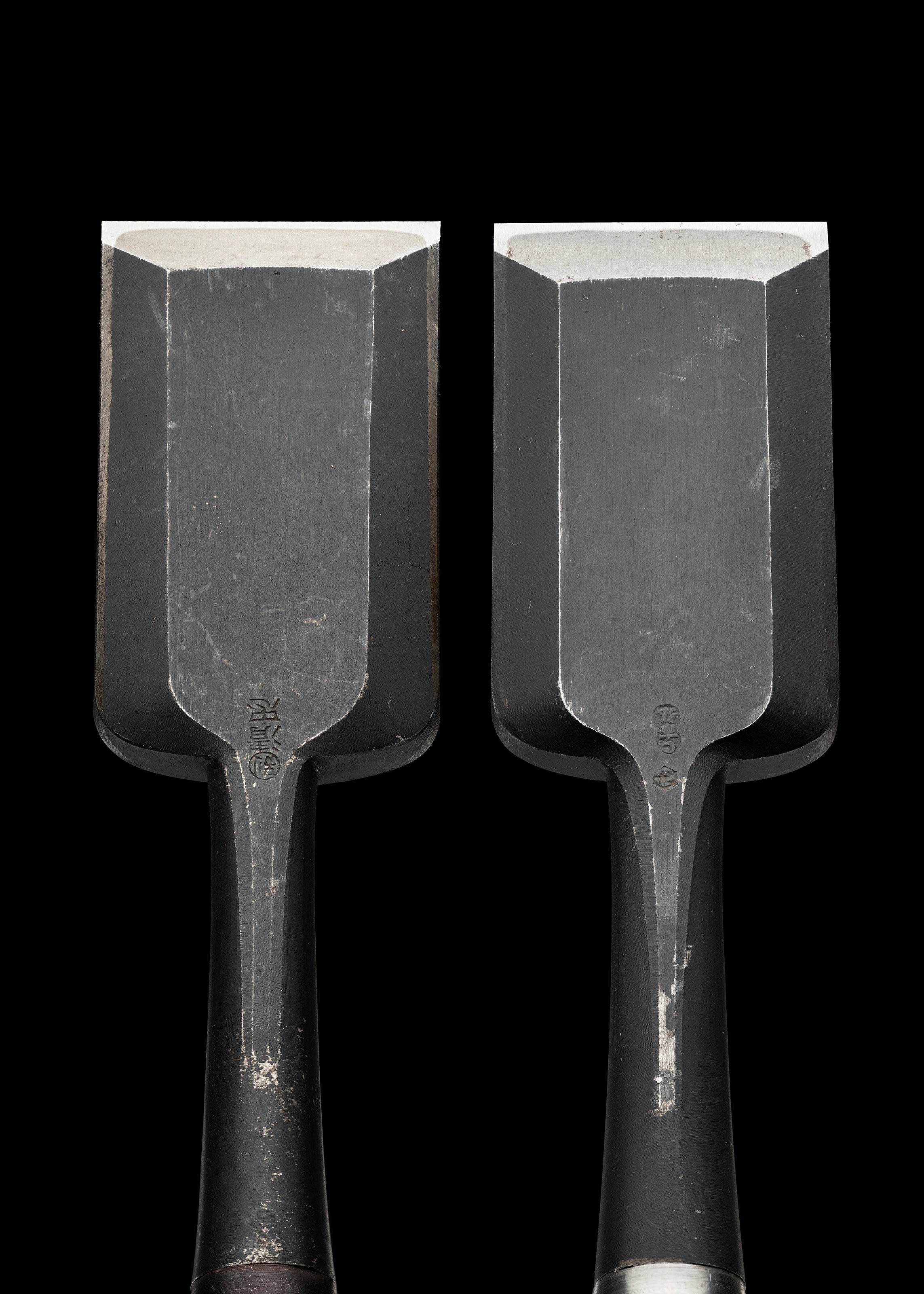 Tataki-Nomi Japanese Hand Made Timber Chisel By Kiyotada II - 50mm · Ichihiro Type