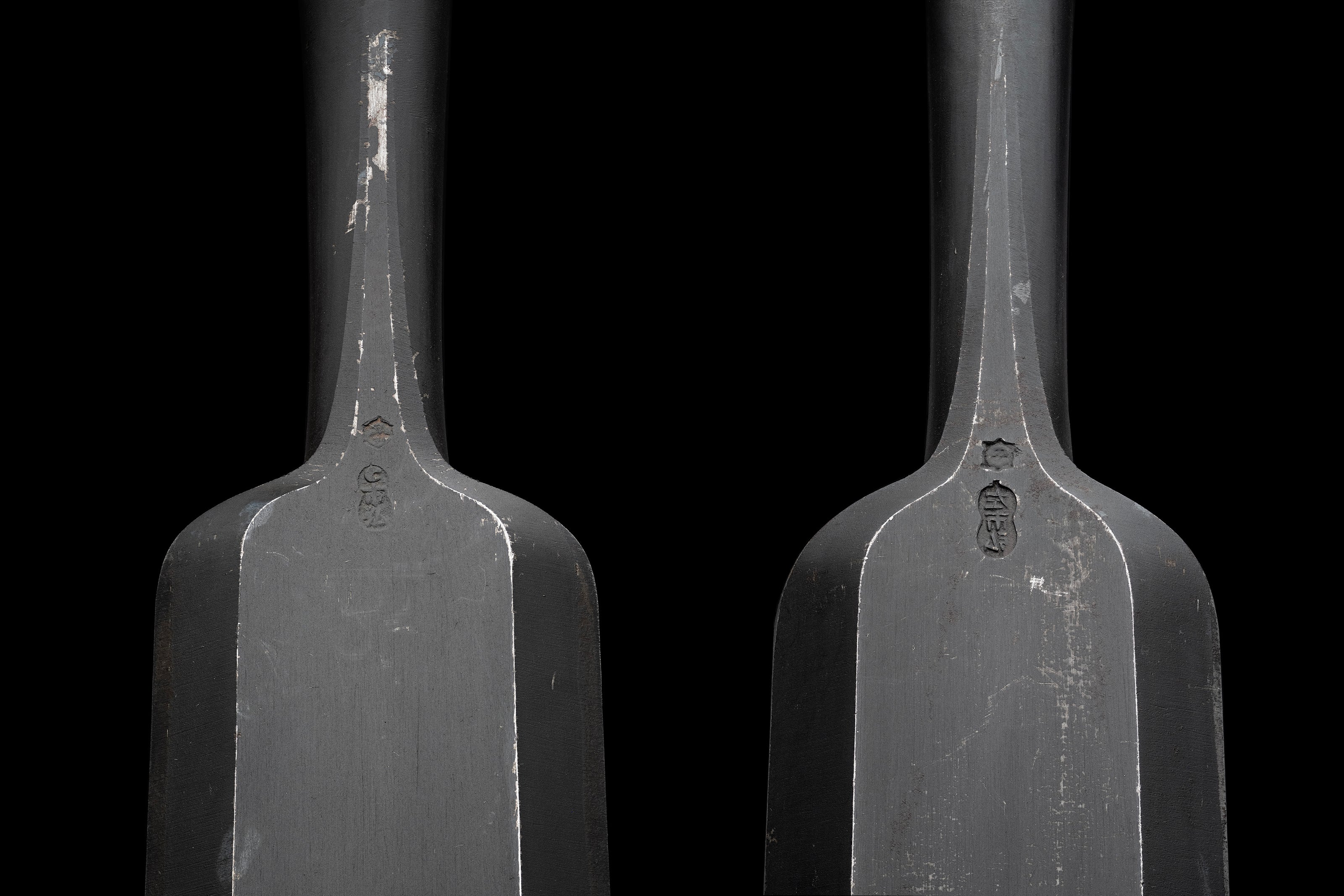 Tataki-Nomi Japanese Custom Made Timber Chisel By Ichihiro Ⅱ - 48mm