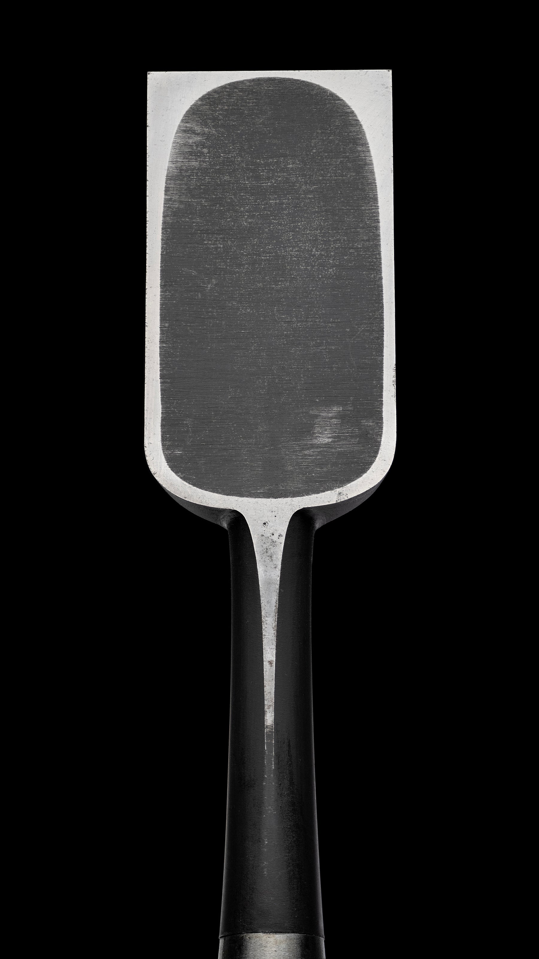 Tataki-Nomi Japanese Custom Made Timber Chisel By Ichihiro Ⅱ - 48mm