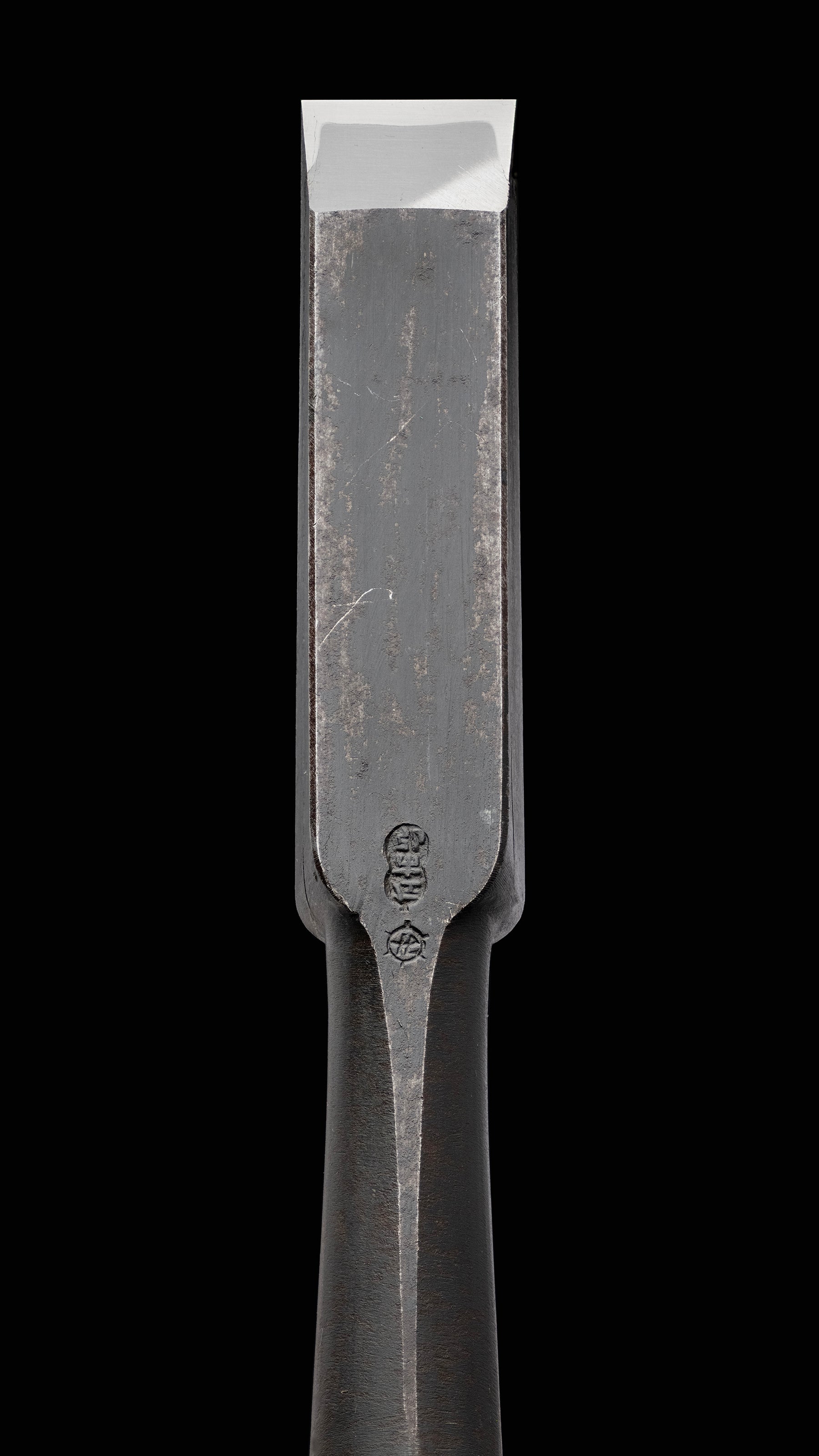 Kakuuchi-Tataki-Nomi Japanese Made Timber Chisel By Ichihiro Ⅲ - 21mm